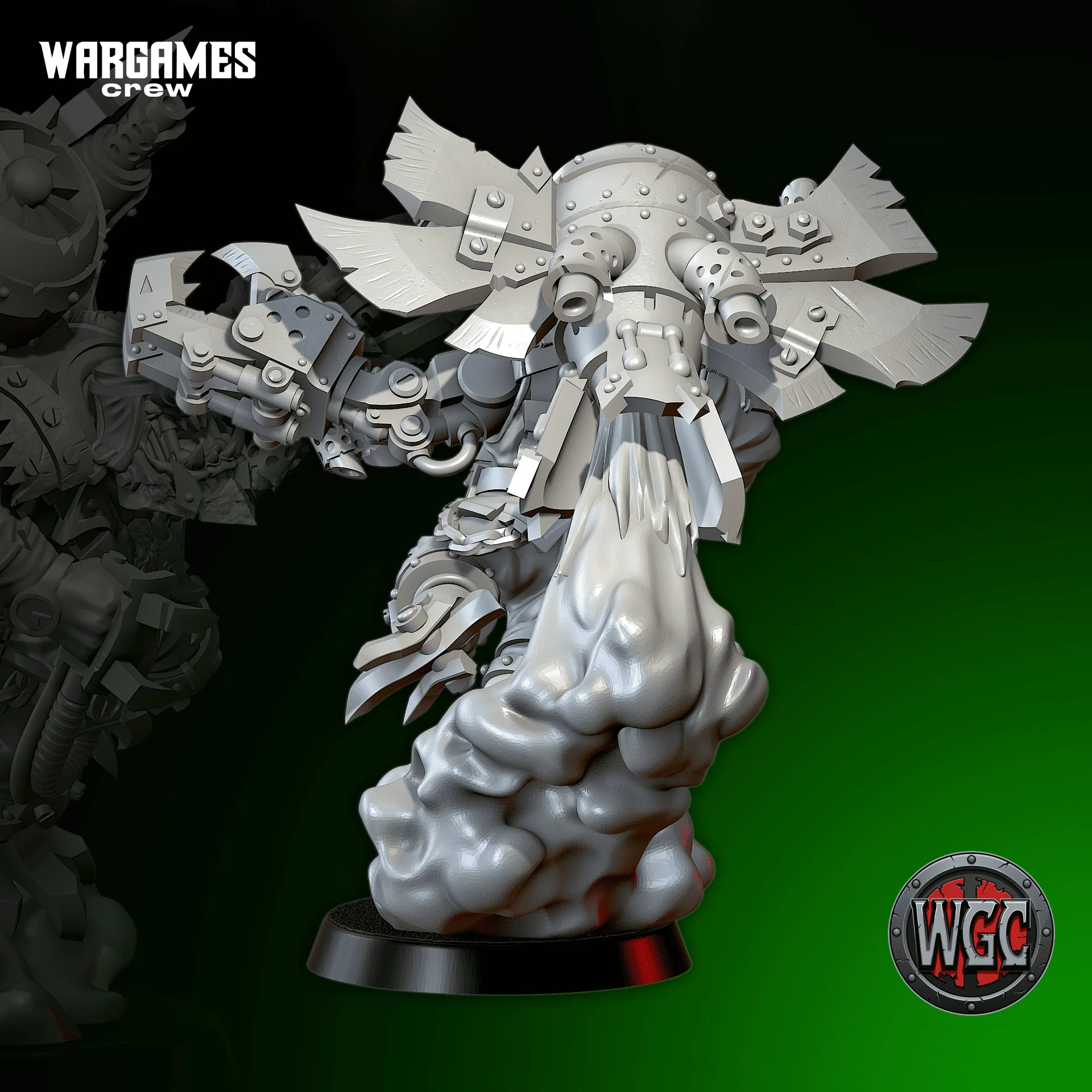 Orck Stormcrow Nobba - Image 2