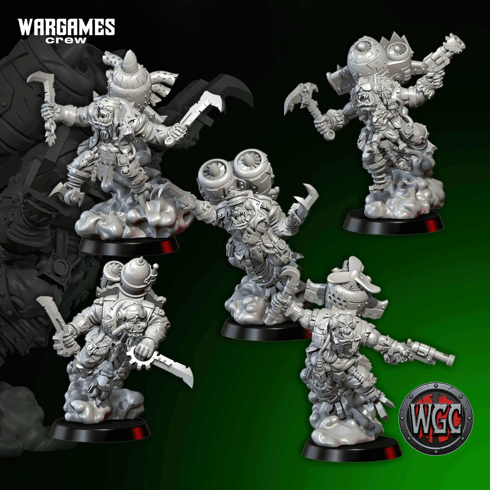 Orck Stormcrows