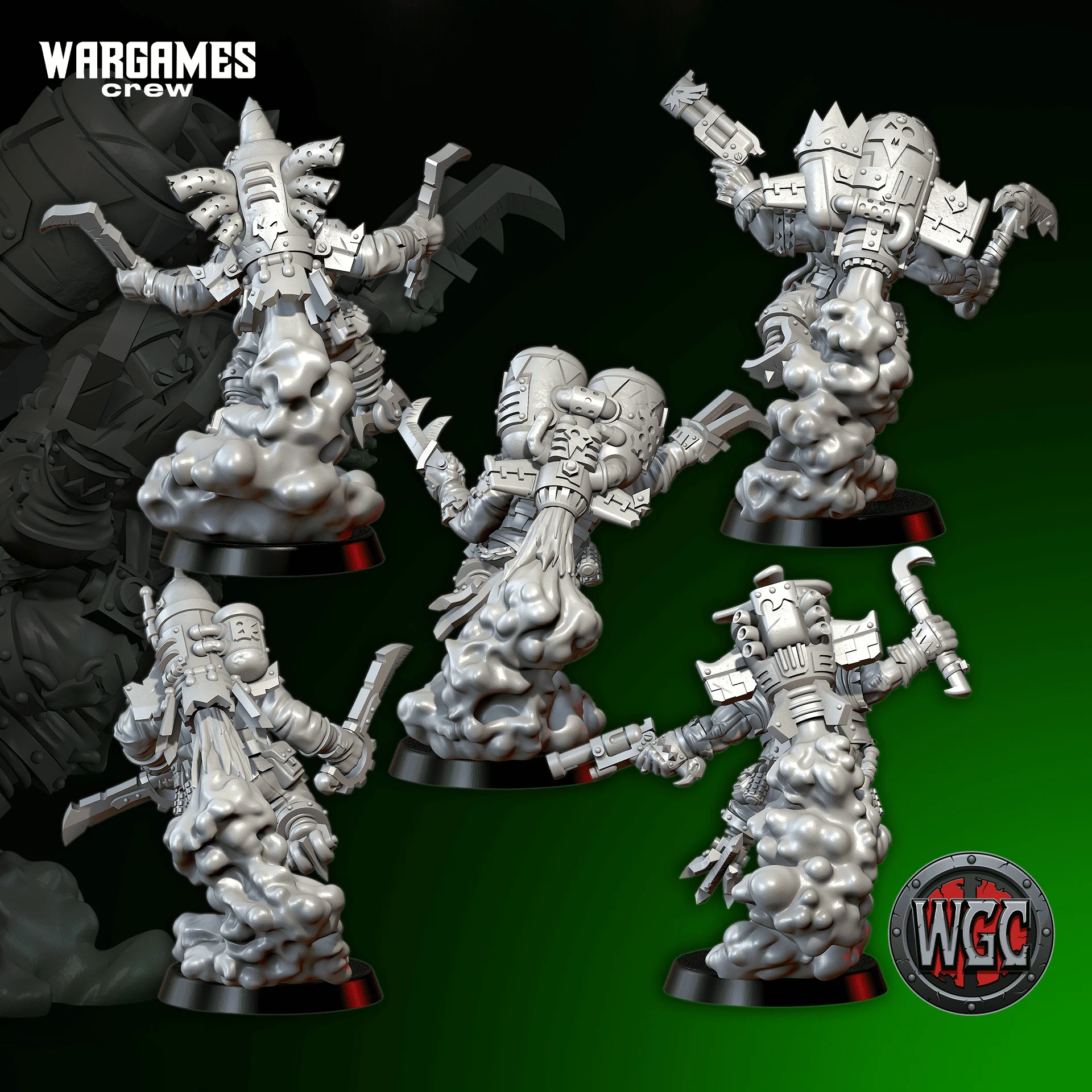 Orck Stormcrows - Image 2