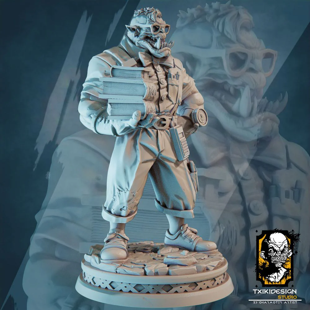 Ork Nerd - Image 3