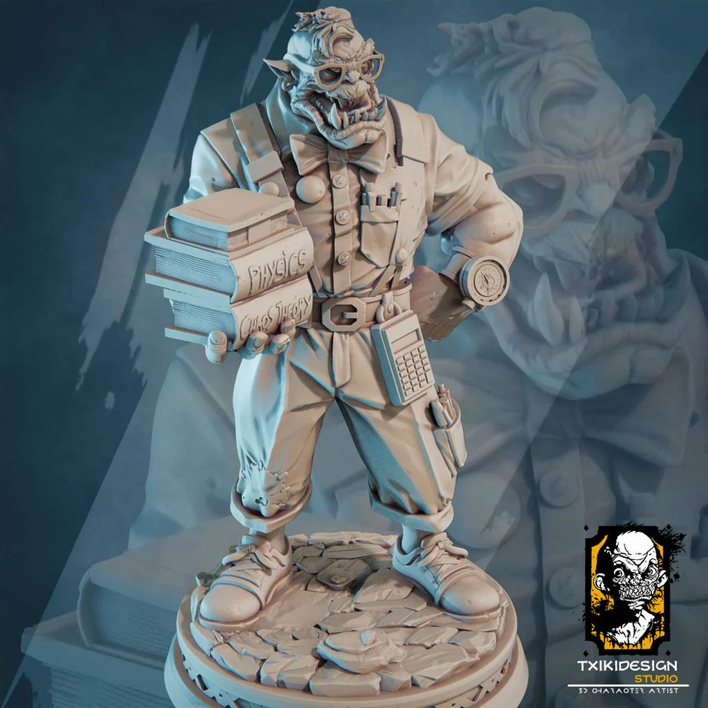 Ork Nerd - Image 4