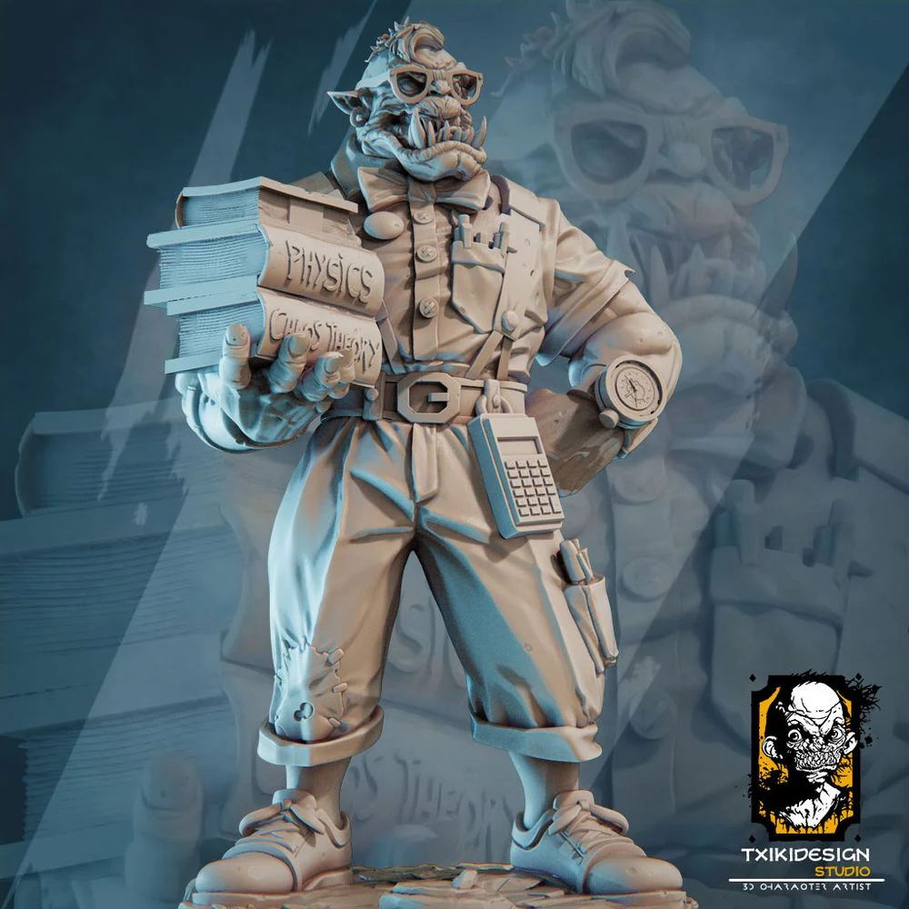 Ork Nerd - Image 5