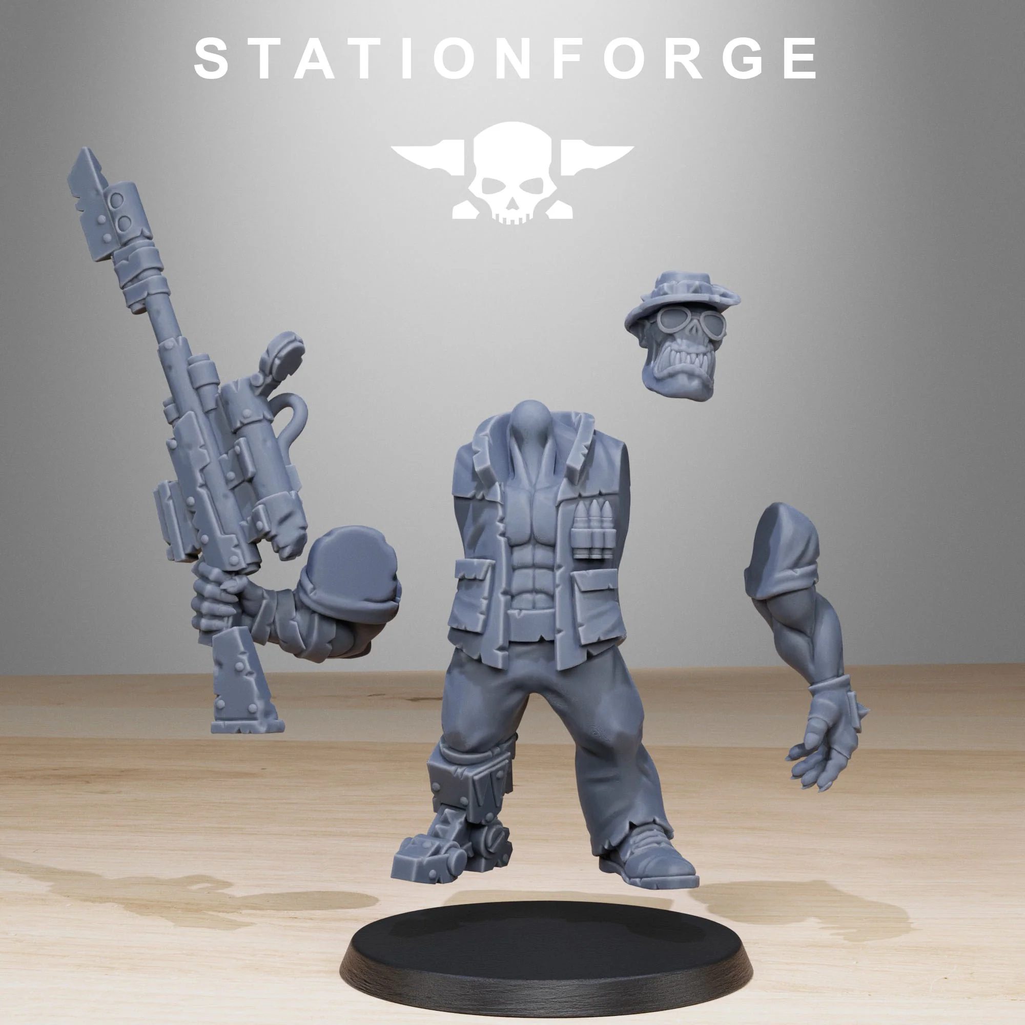 Orkaz Team Fighters - Image 2