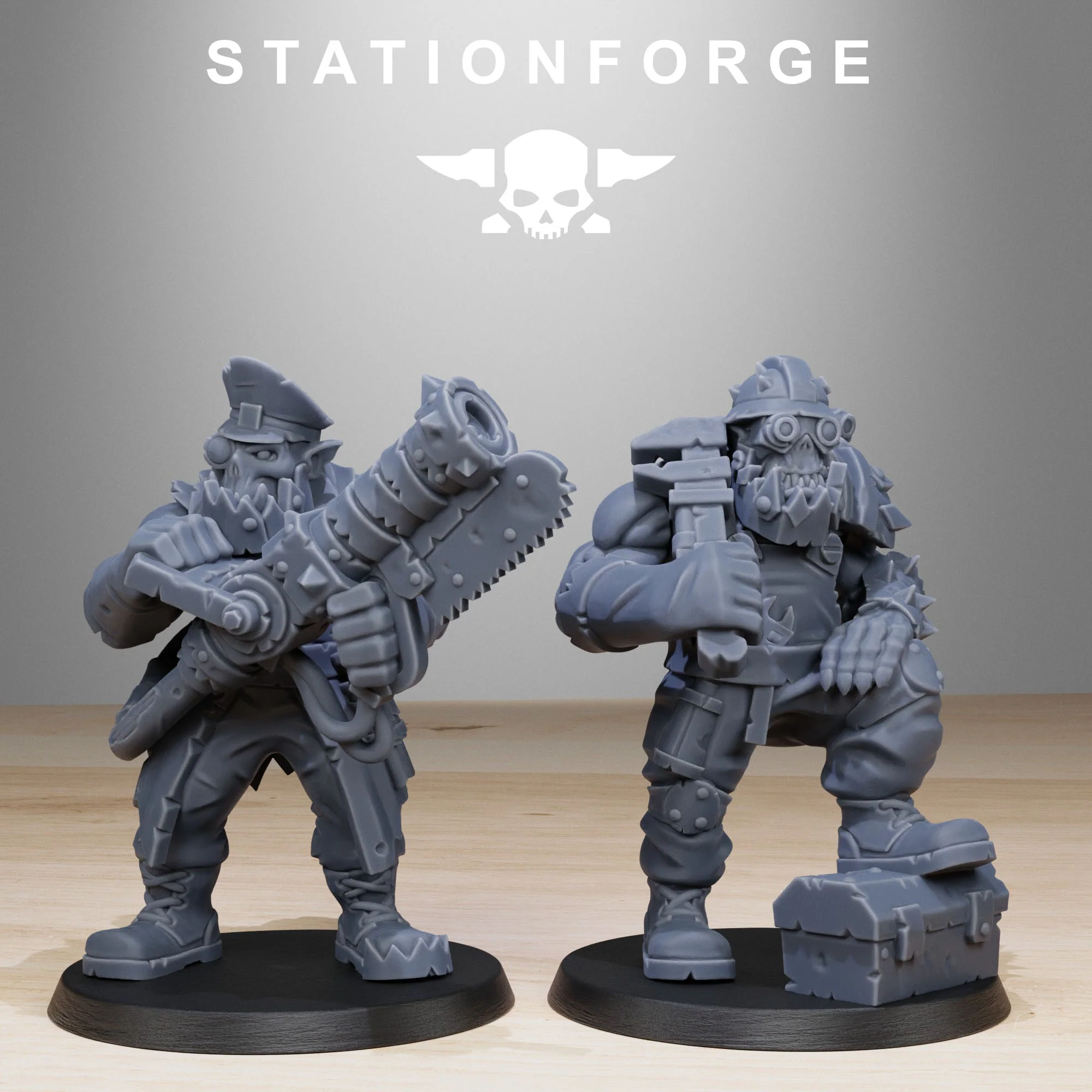 Orkaz Team Fighters - Image 4
