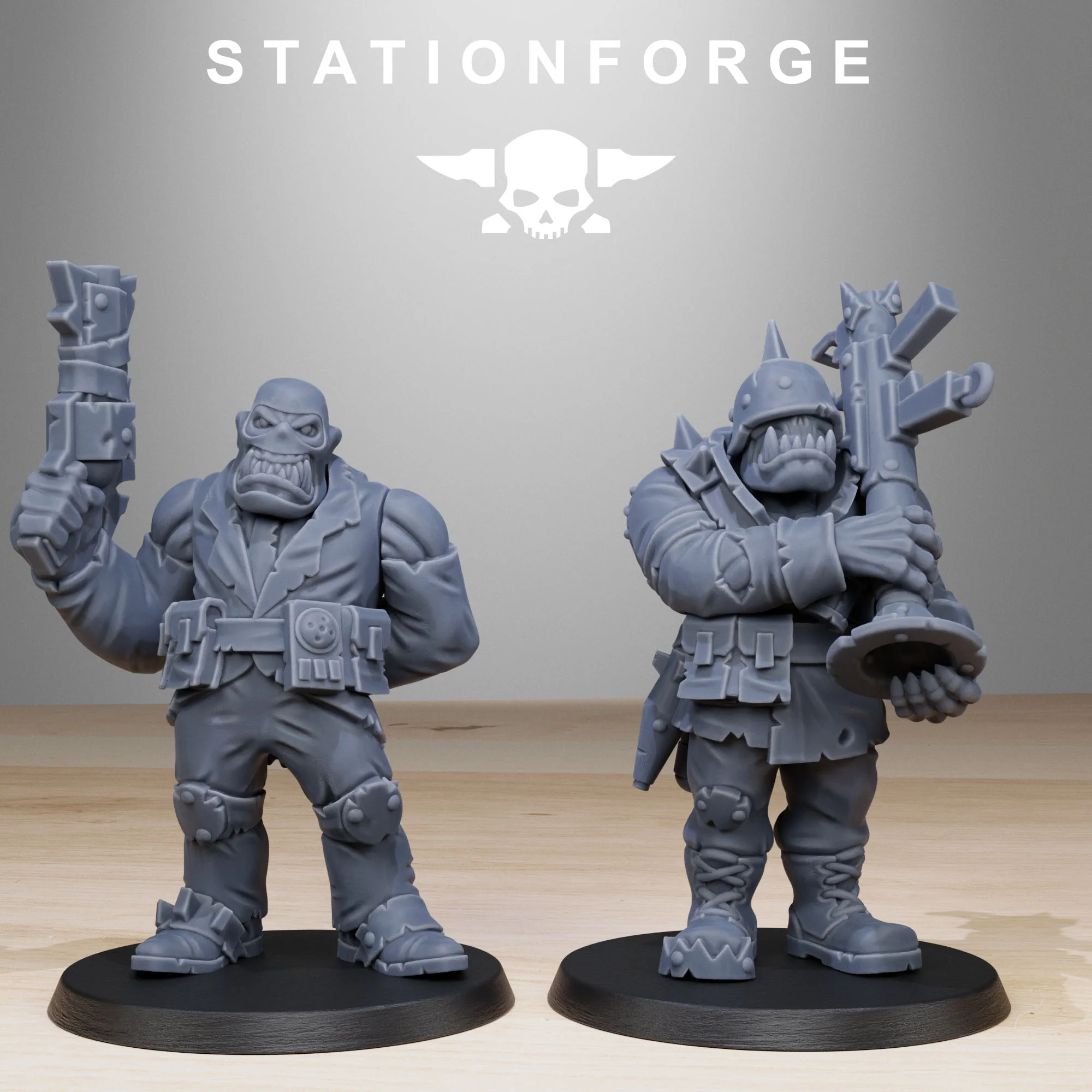 Orkaz Team Fighters - Image 5