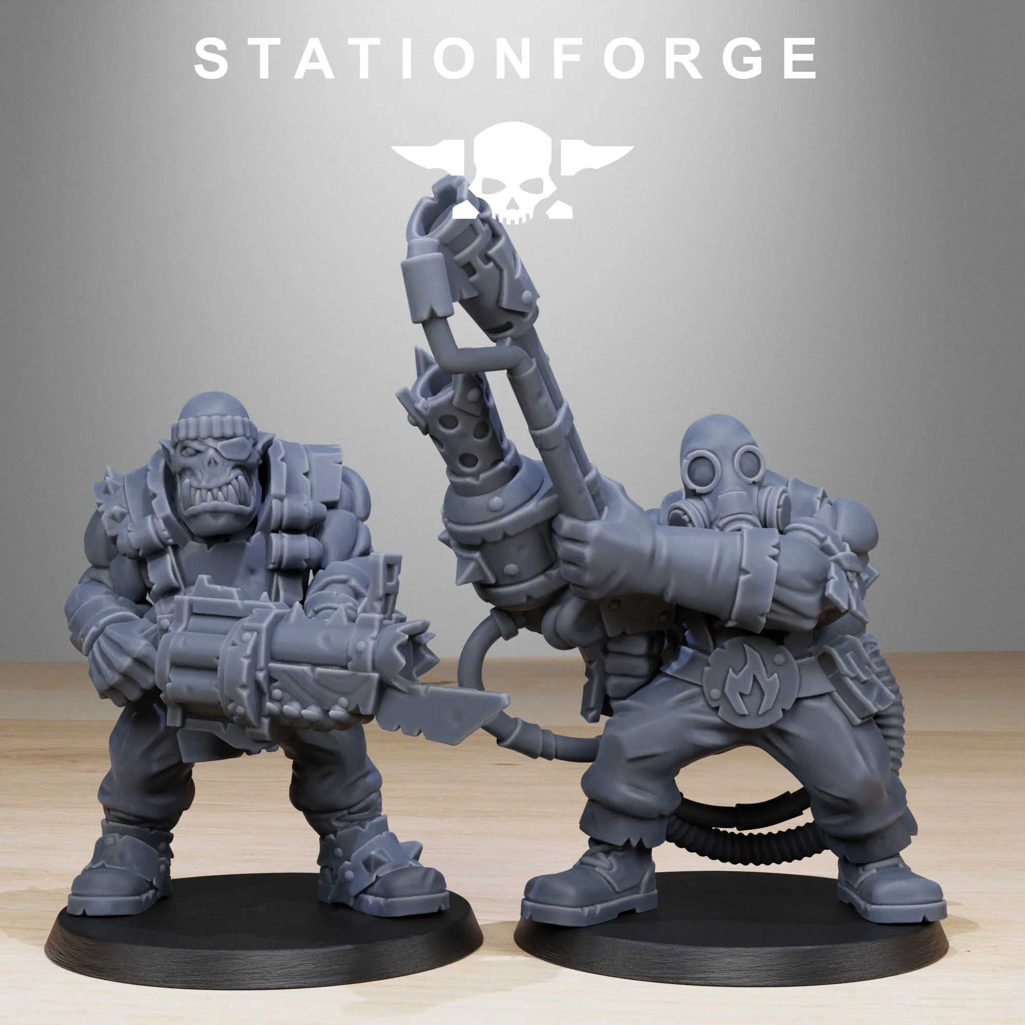 Orkaz Team Fighters - Image 6