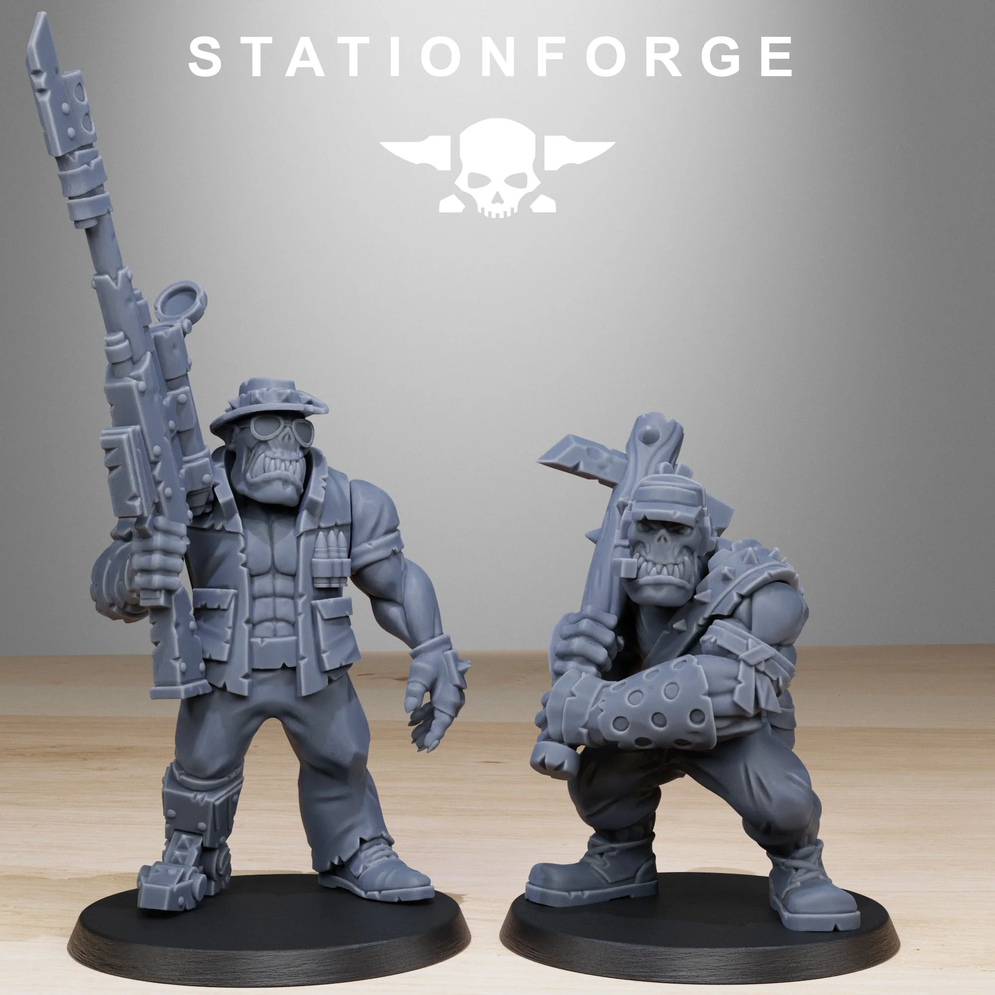 Orkaz Team Fighters - Image 7
