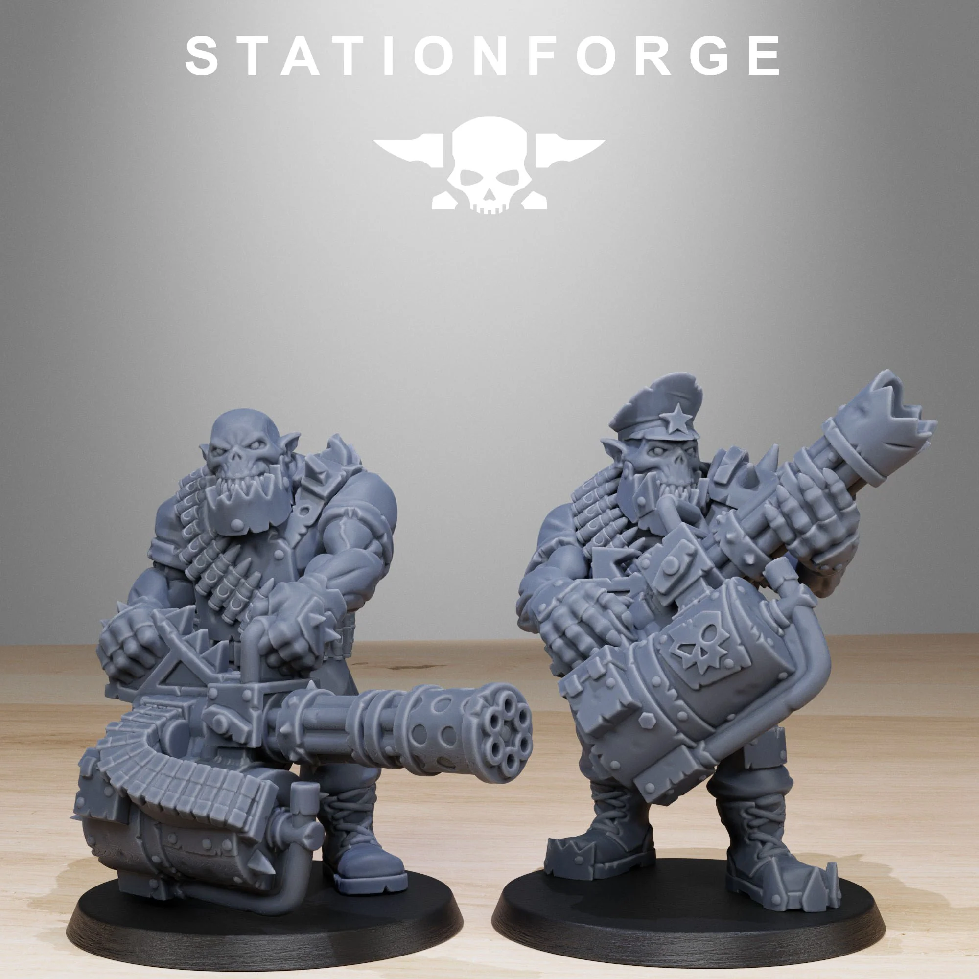 Orkaz Team Fighters - Image 8