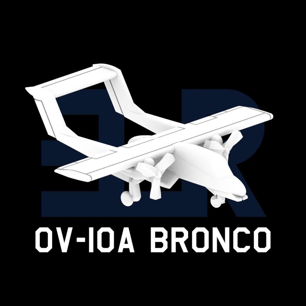 OV-10A Bronco (Clean) - Image 2