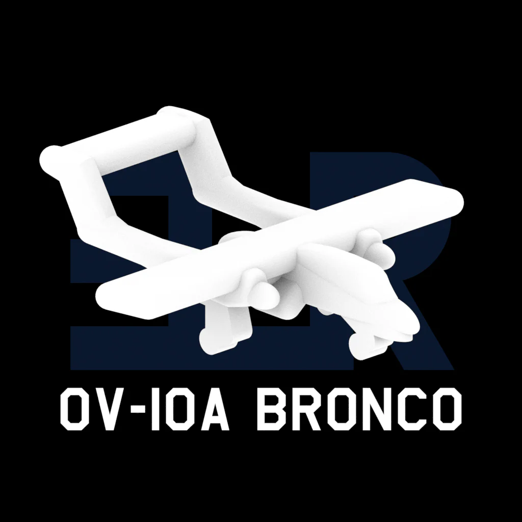 OV-10A Bronco (Clean) - Image 4