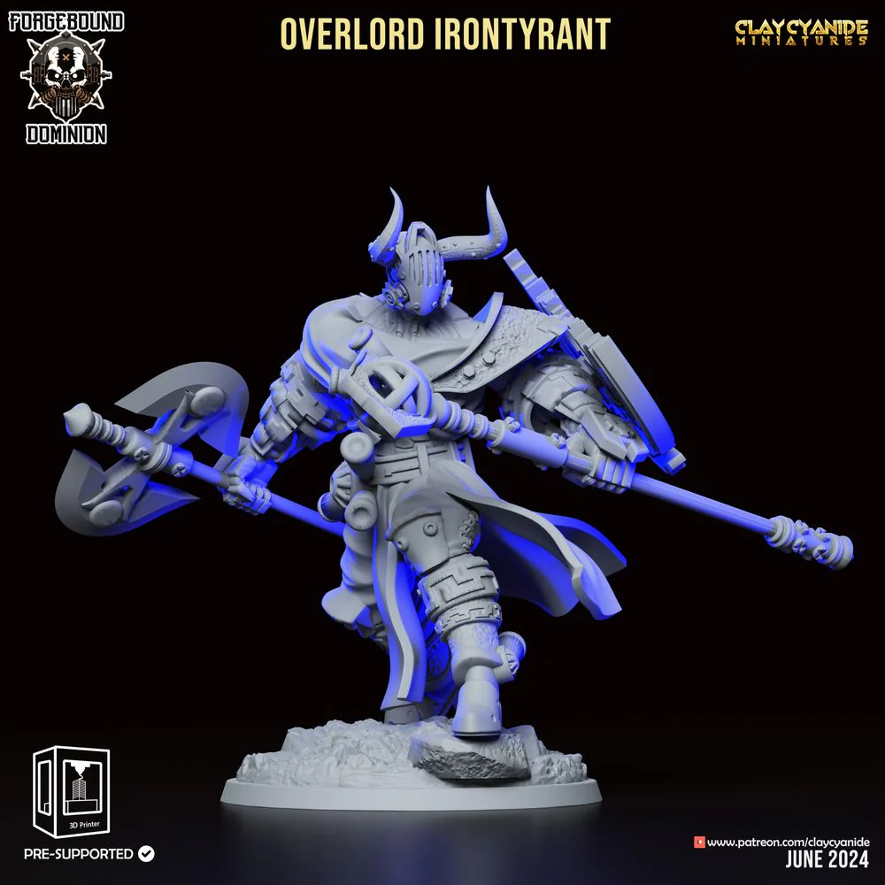 Overlord Irontyrant - Image 2