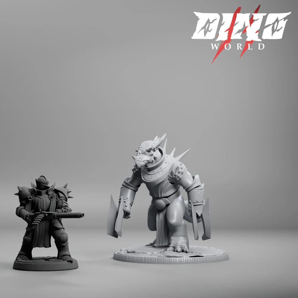 pachyrhinosaurus humanoid
