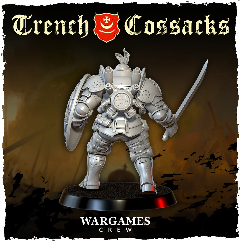 PAZER COSSACK #2 (MHI) - Image 3