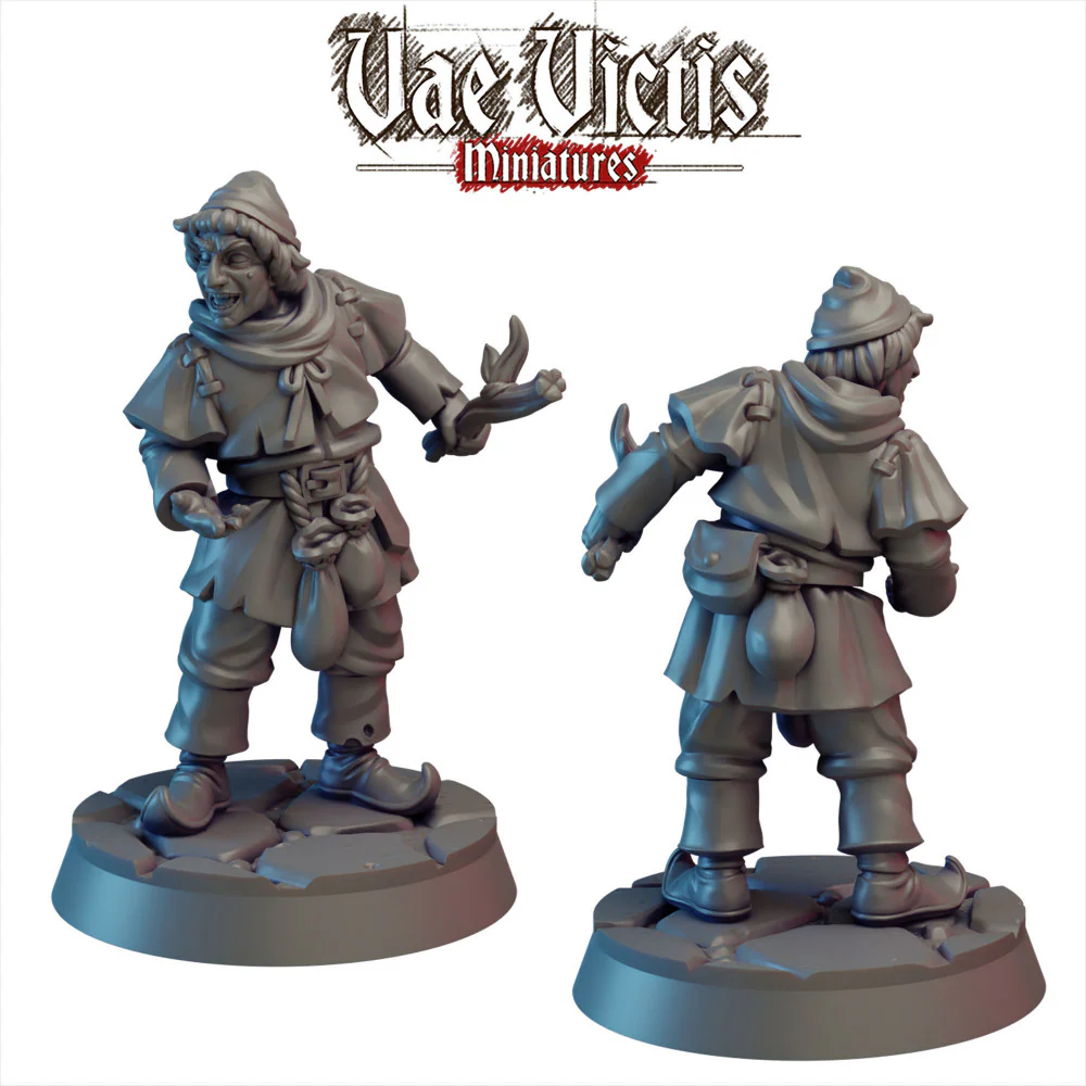 Peasant squire