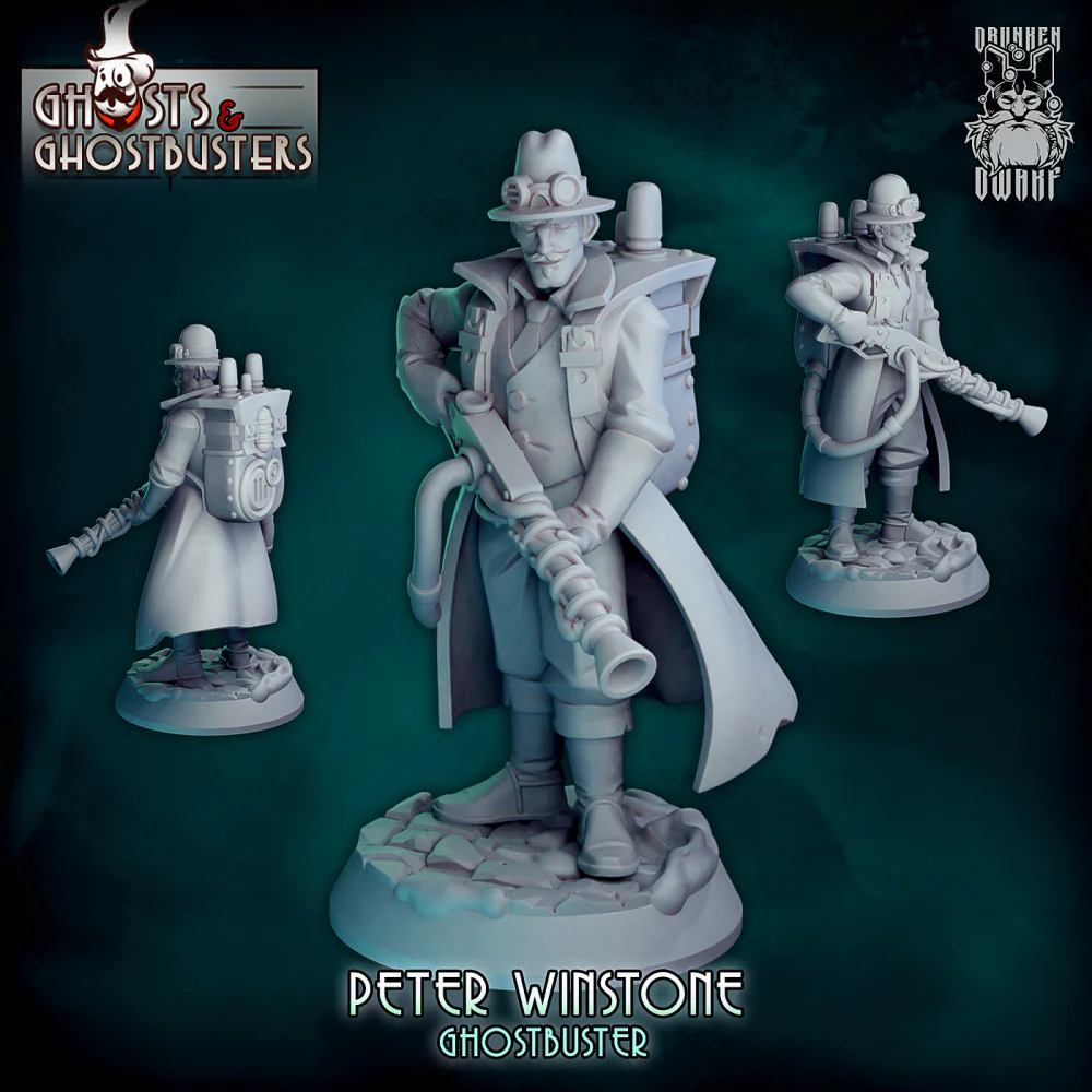 Peter Winstone