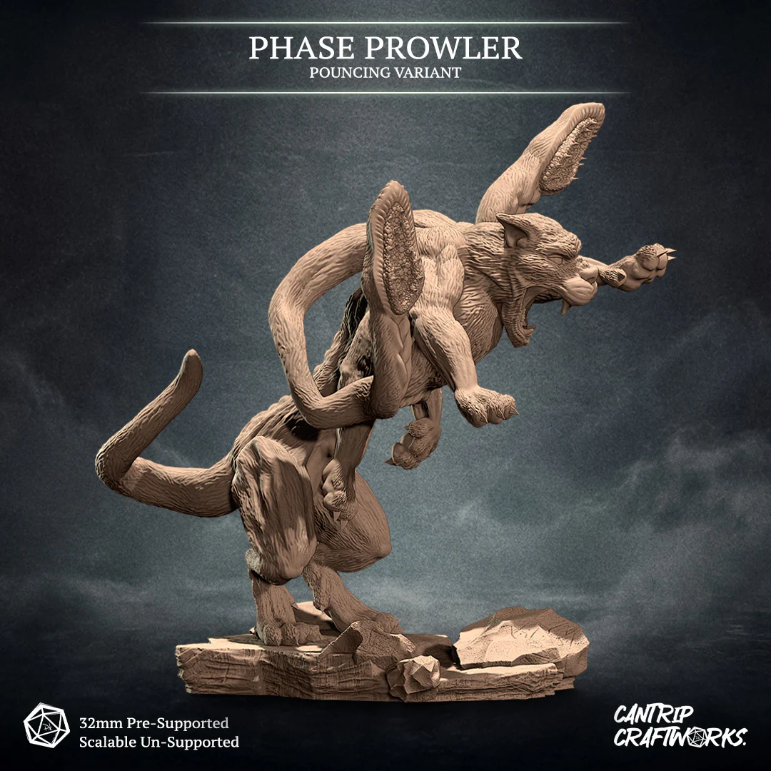 Phase Prowler Trio - Image 3