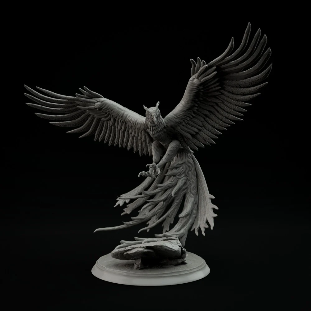 Phoenix 32mm