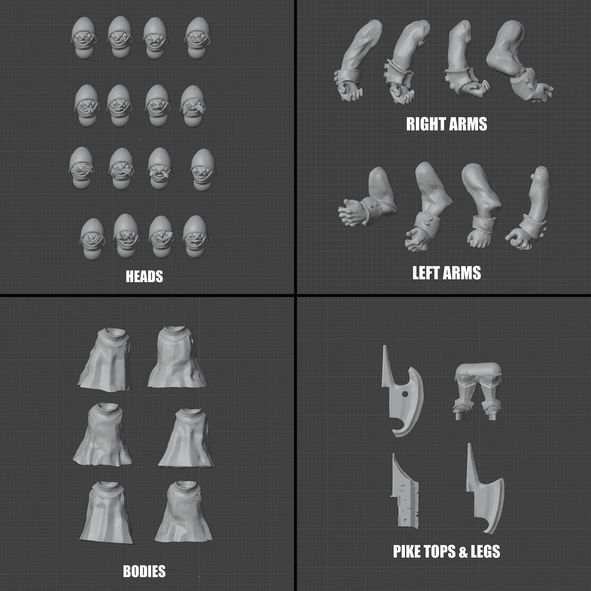 Pike Pike Modular Set - Image 7