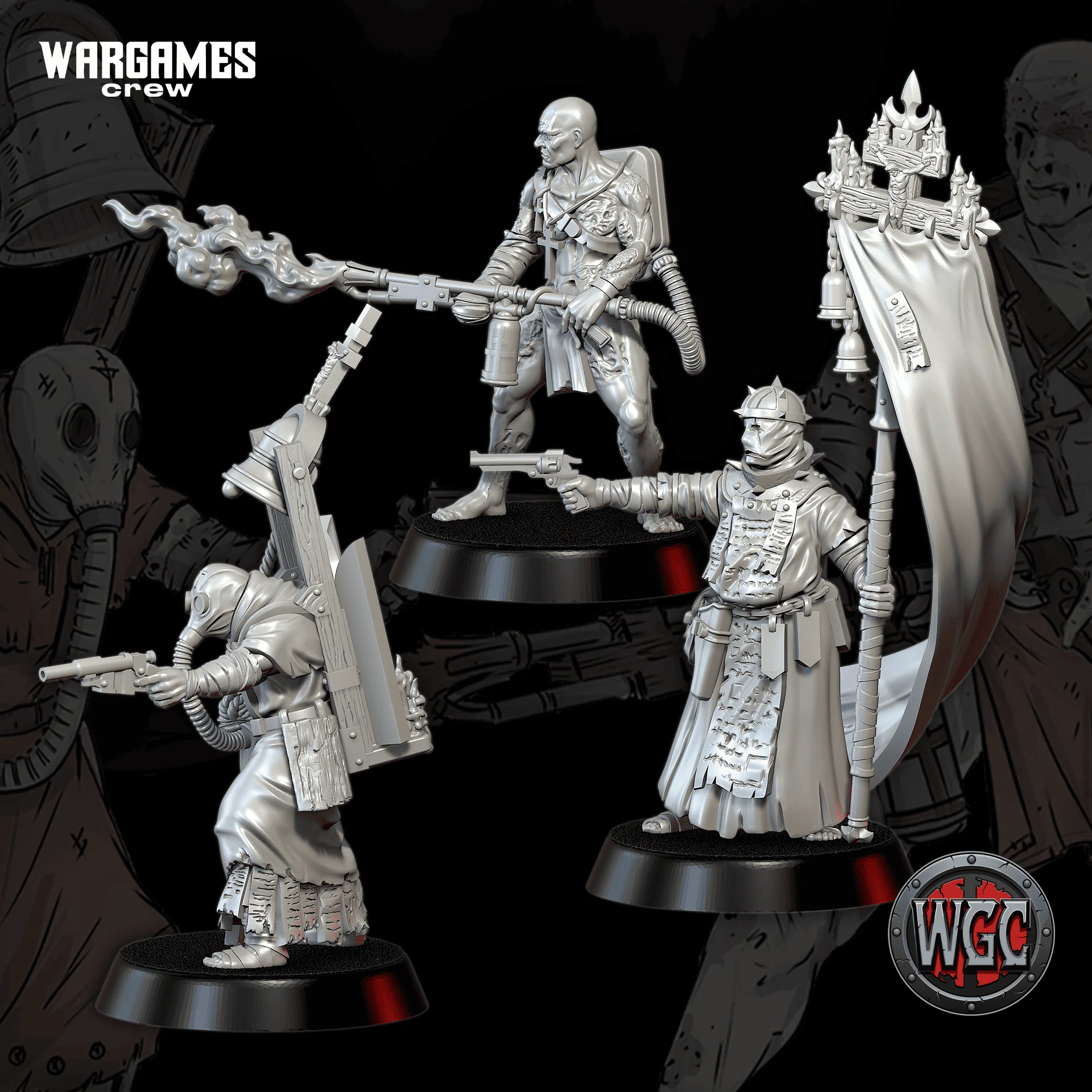 Pilgrim Still Marching command x3 - Image 3