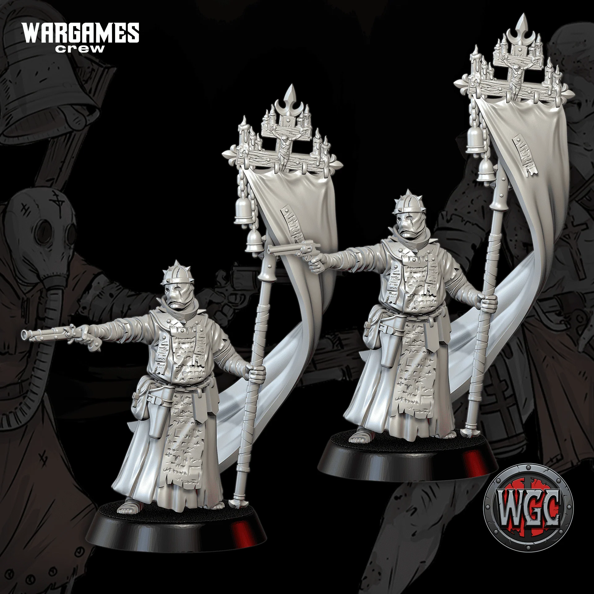 Pilgrim Still Marching command x3 - Image 4