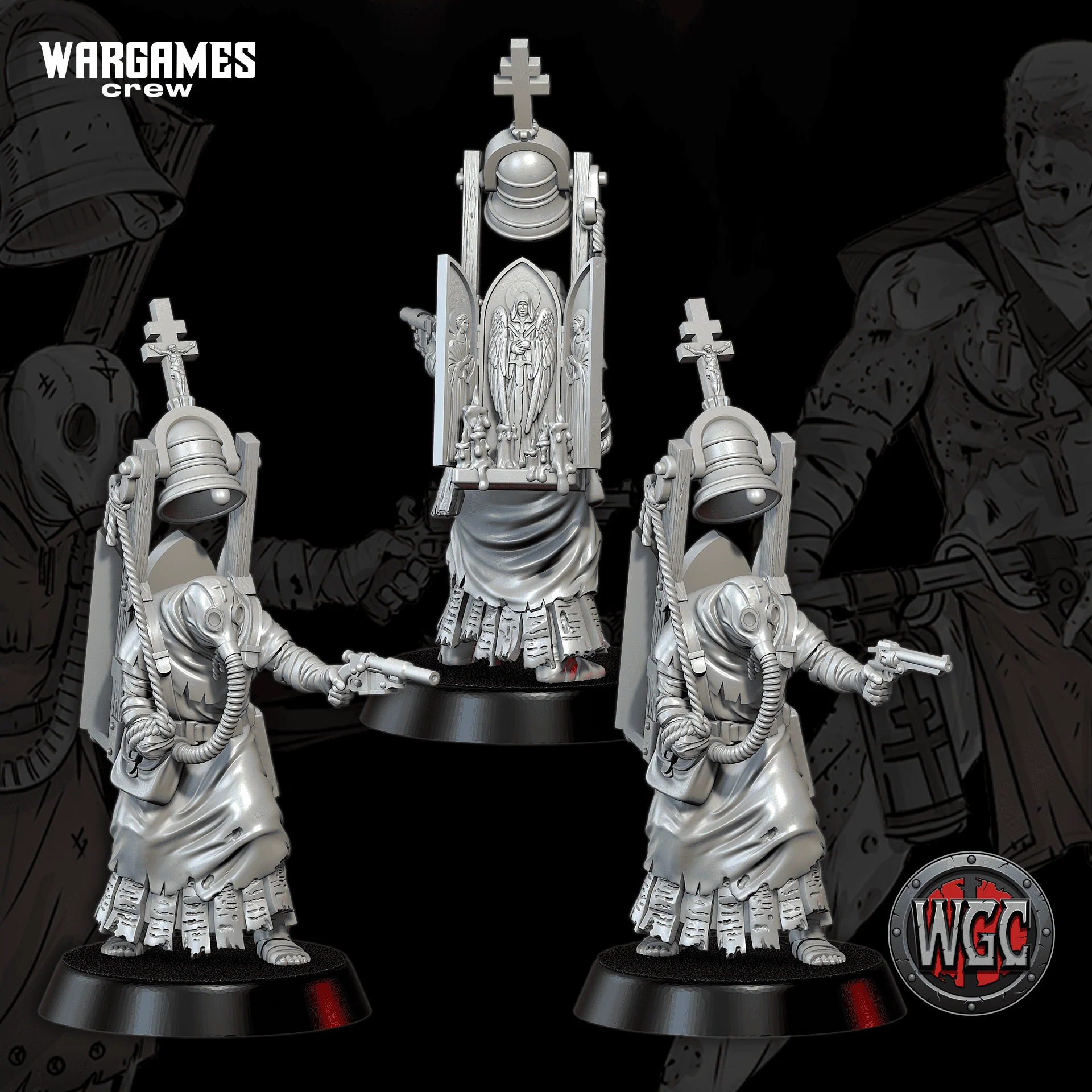 Pilgrim Still Marching command x3 - Image 5