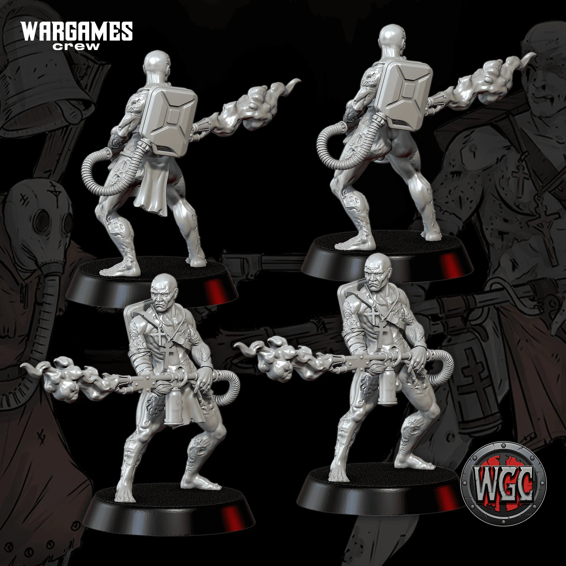 Pilgrim Still Marching command x3 - Image 6