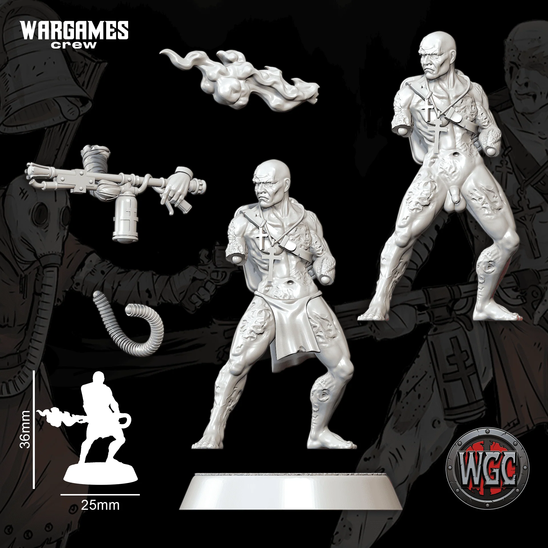 Pilgrim Still Marching command x3 - Image 7