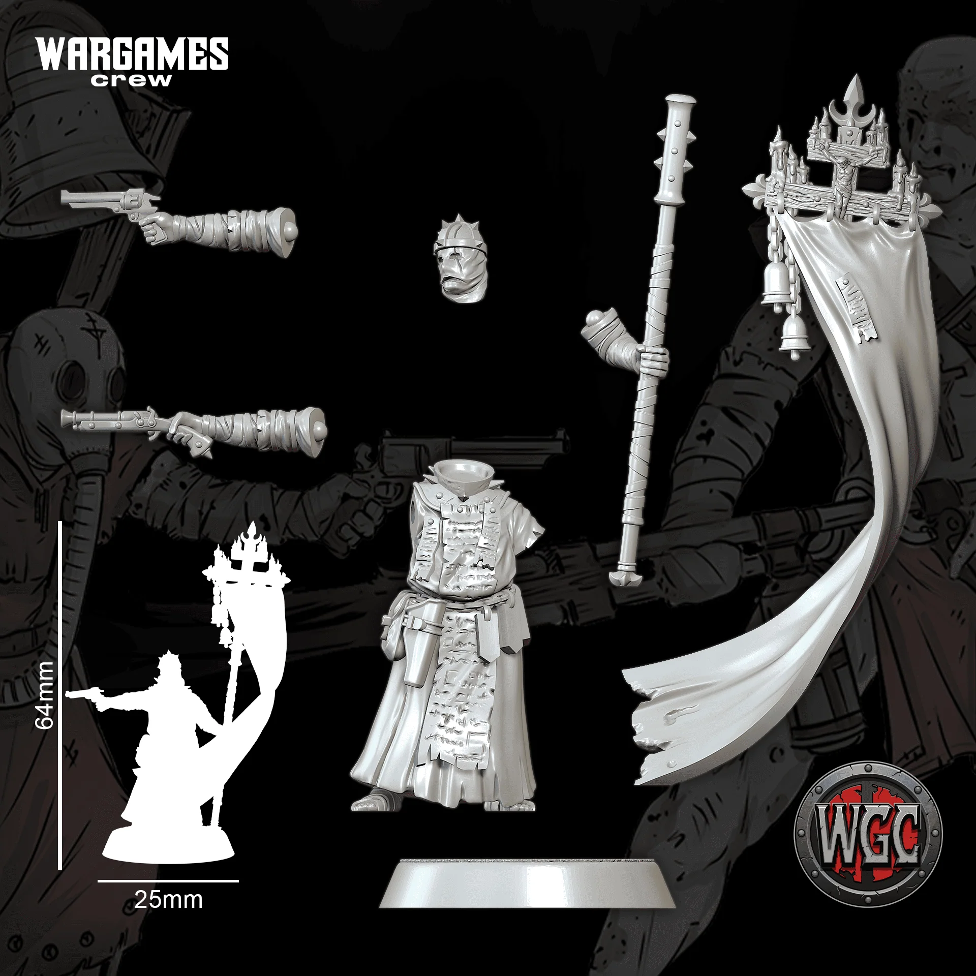 Pilgrim Still Marching command x3 - Image 8