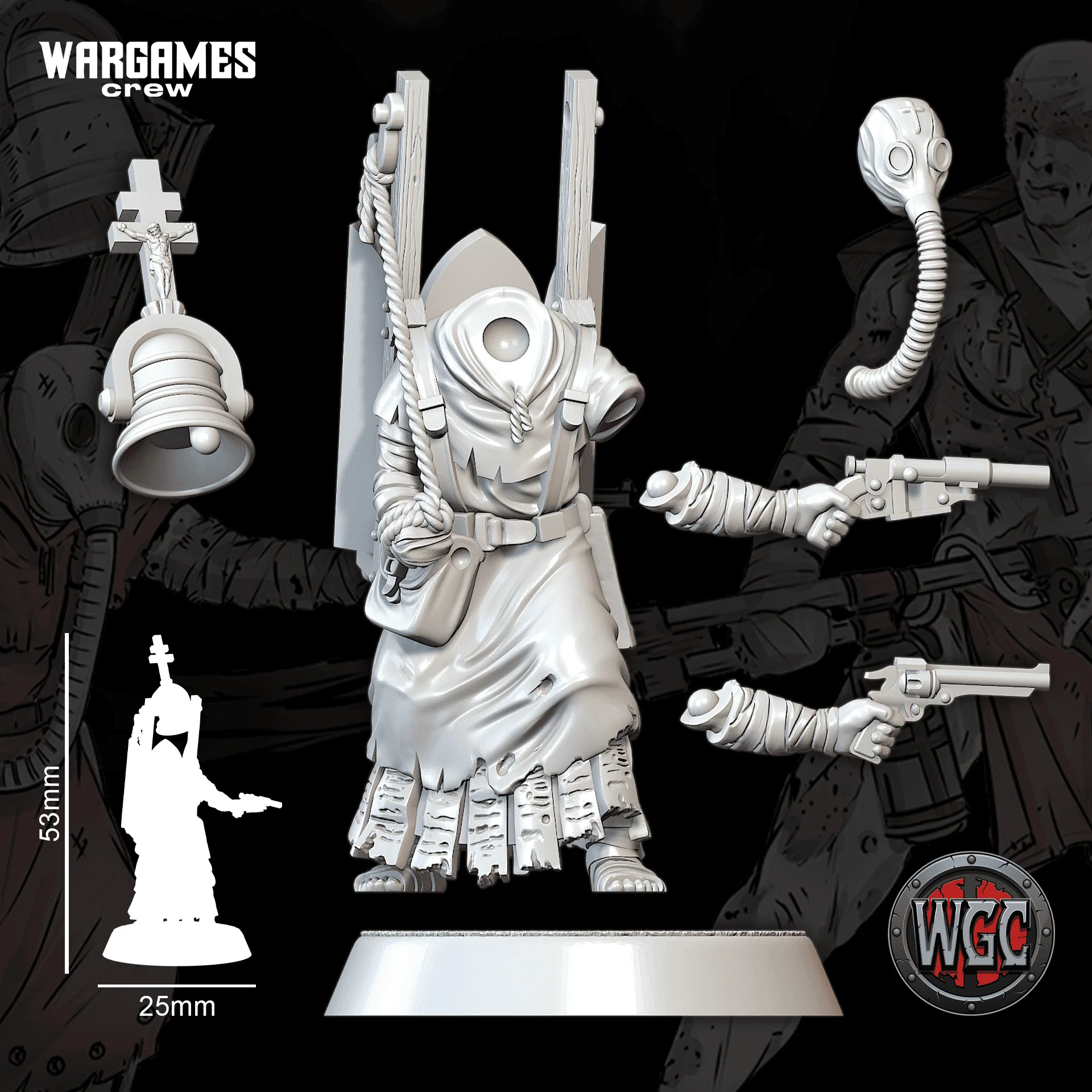 Pilgrim Still Marching command x3 - Image 9