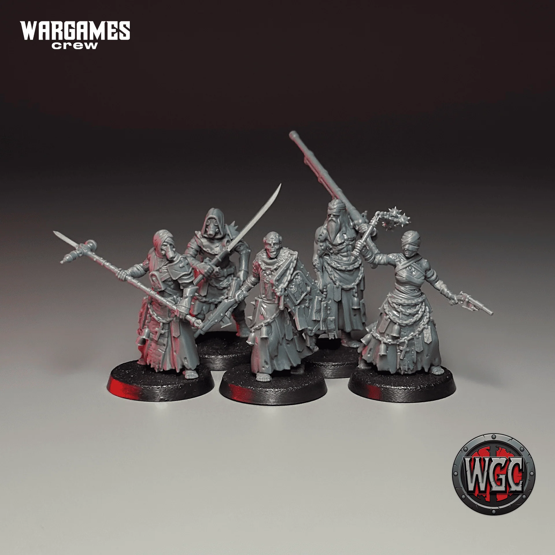 Pilgrim Still Standing squad - Image 10