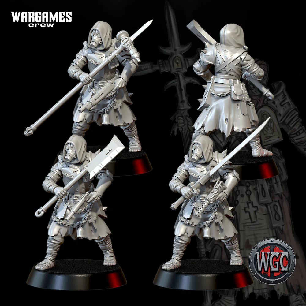 Pilgrim Still Standing squad - Image 4