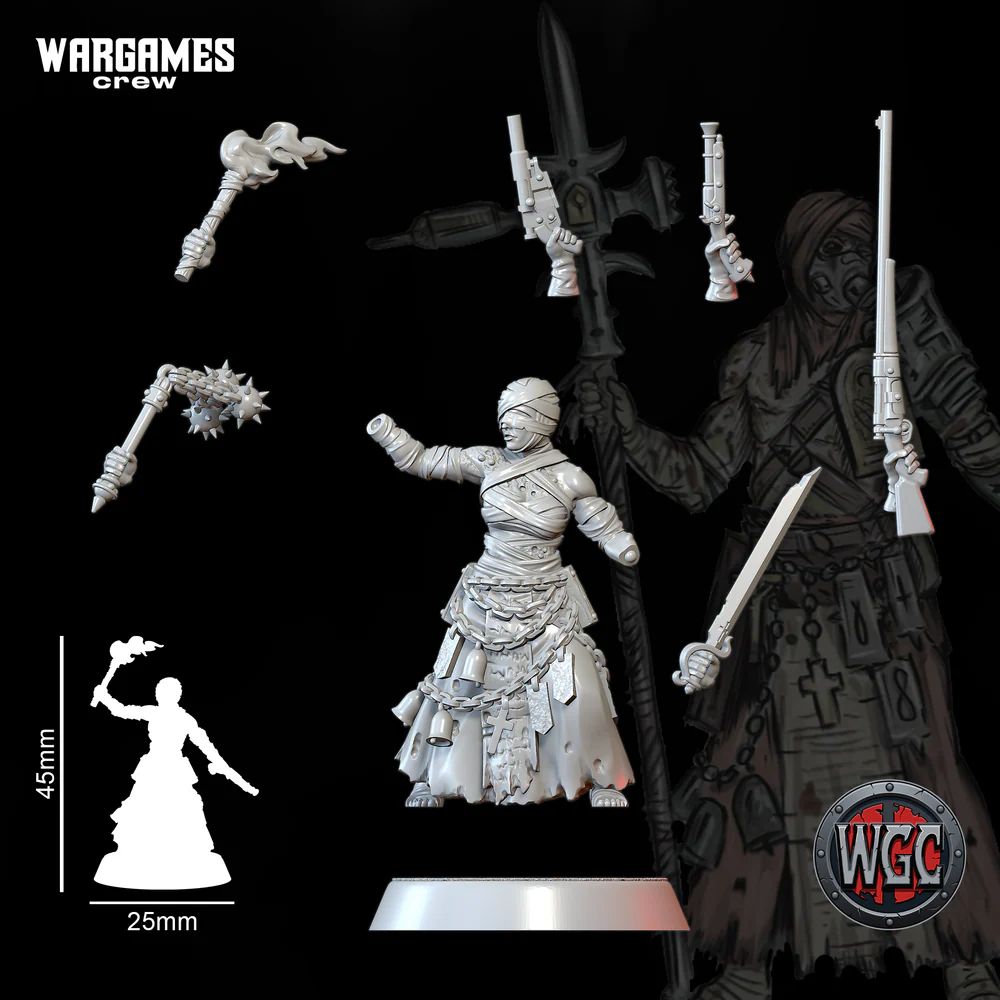 Pilgrim Still Standing squad - Image 7
