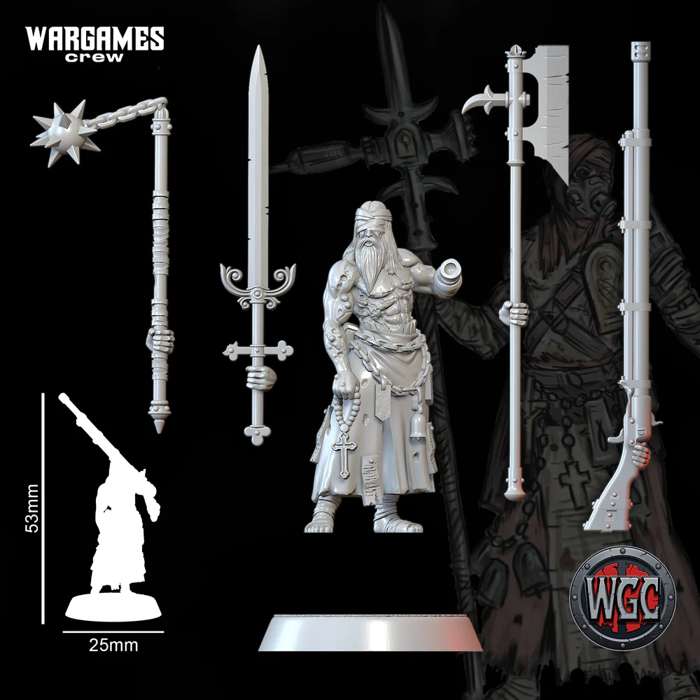 Pilgrim Still Standing squad - Image 9