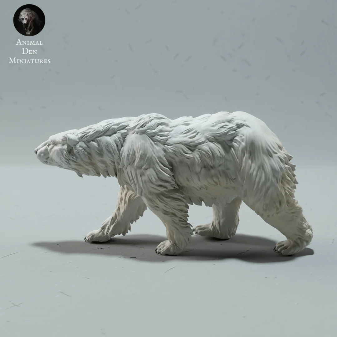 Polar Bear 1/43