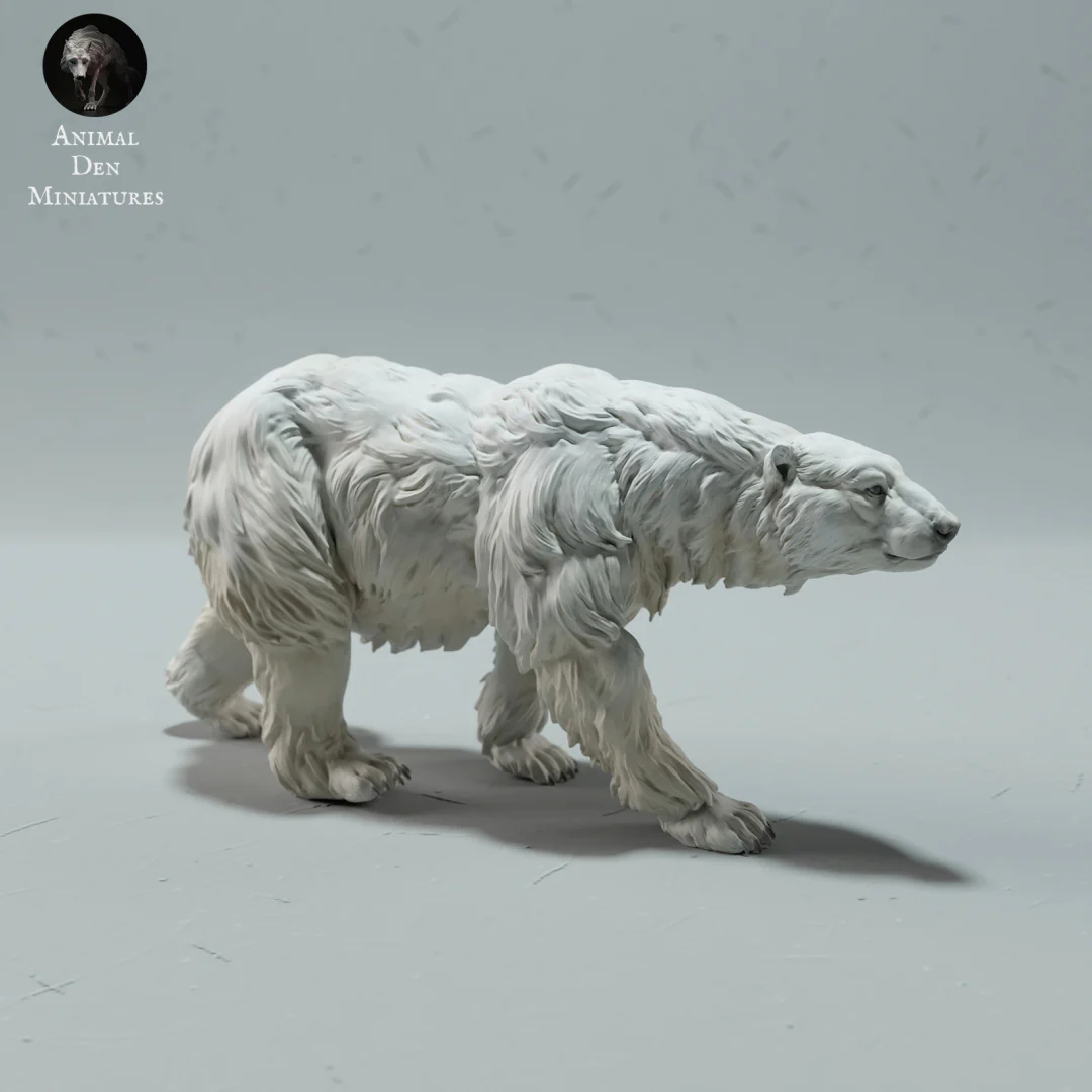 Polar Bear 1/43 - Image 2
