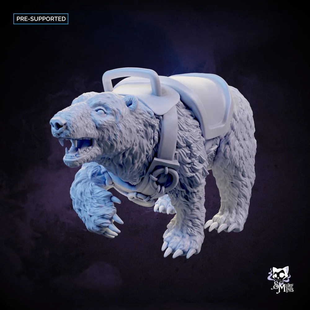 Polar Bear - A