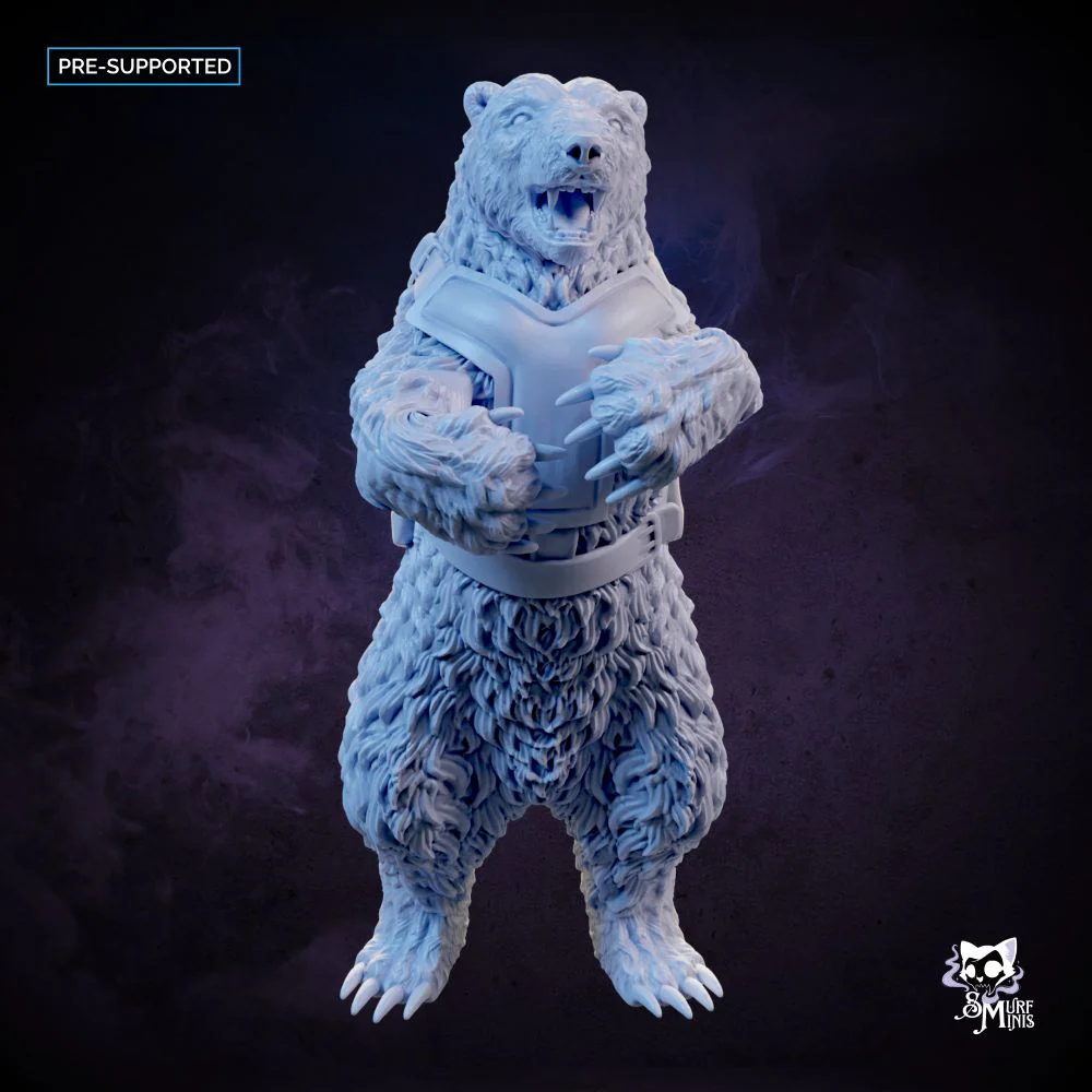 Polar Bear - B