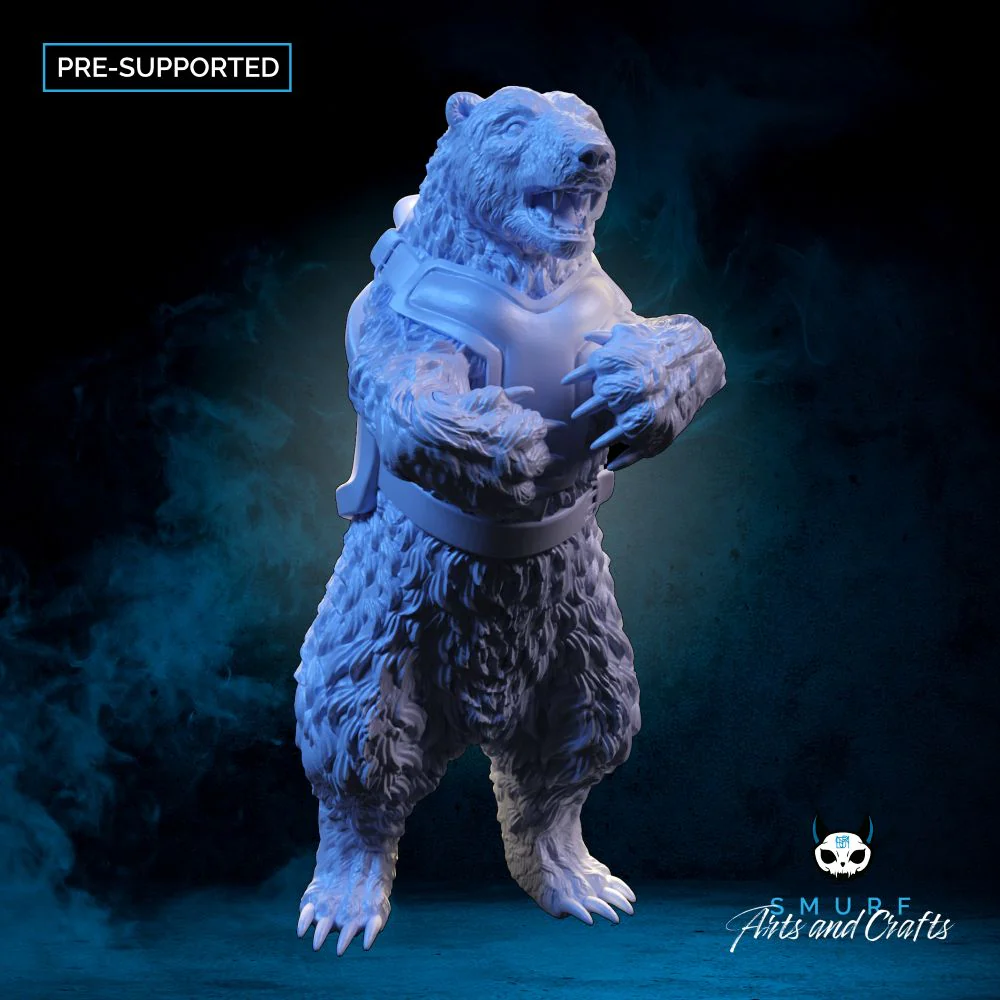 Polar Bear - B - Image 6