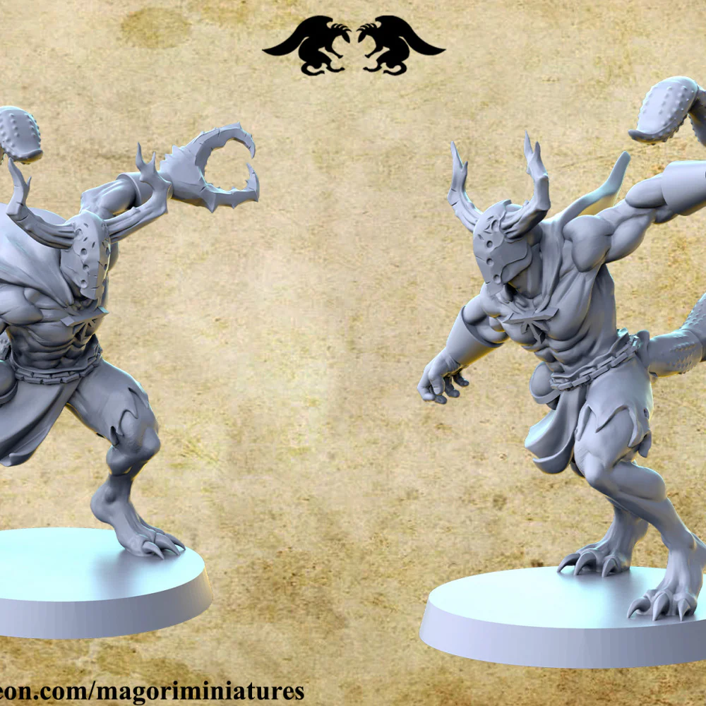 Posessed cultist