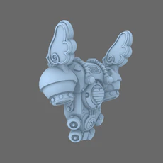 Pride Marines V10 Winged Back Pack - Image 3