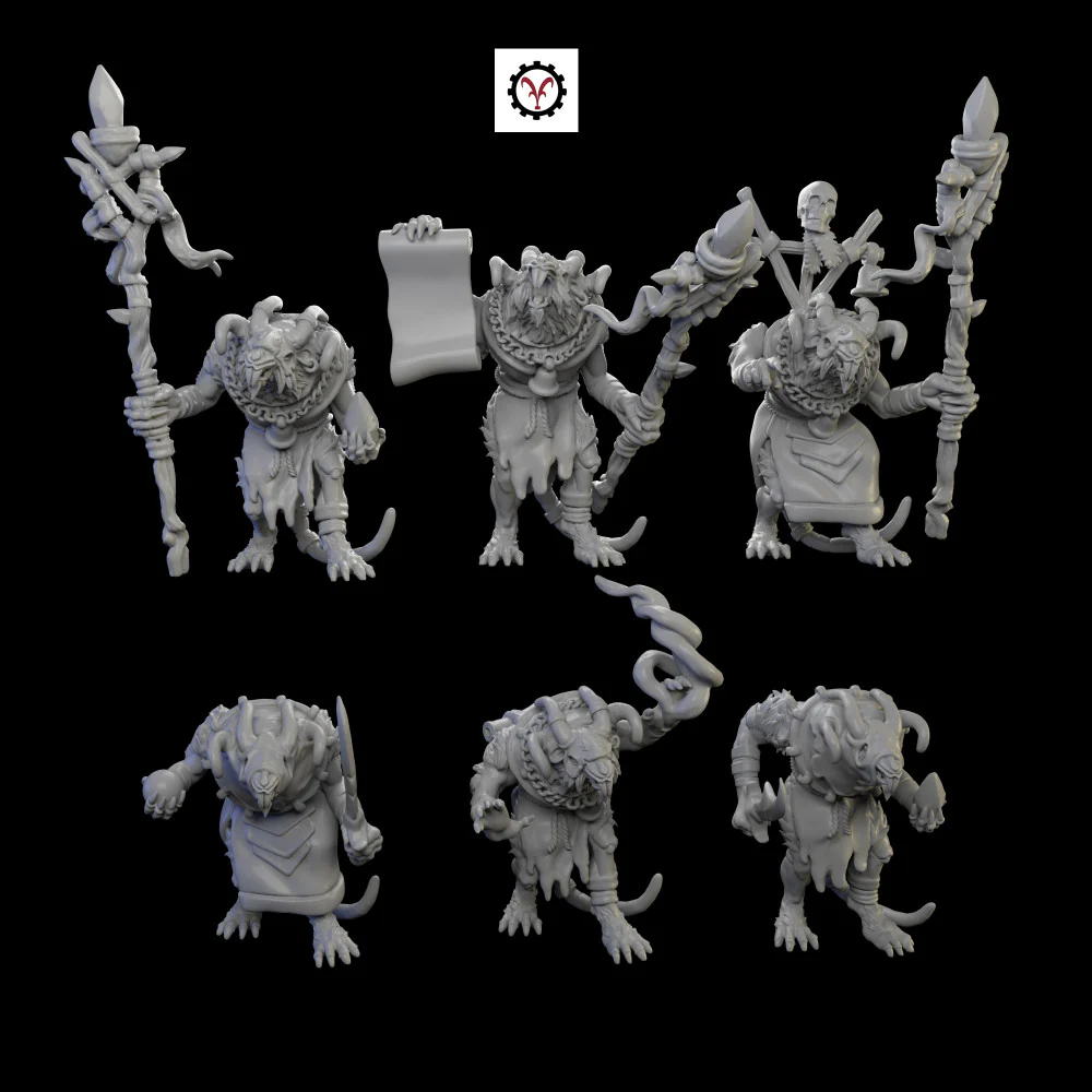 PRIEST RAT - MULTIPART - Image 3