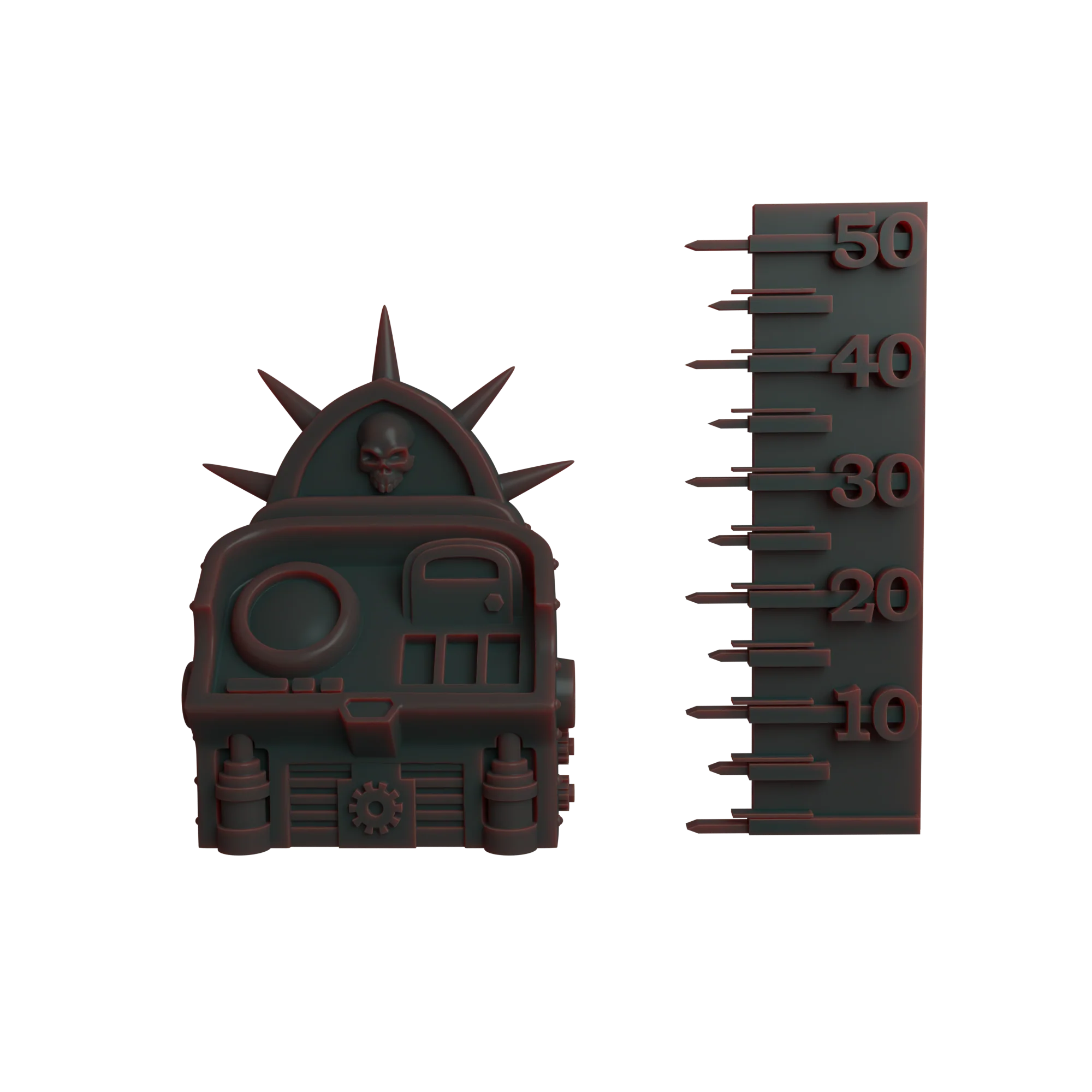 Protocol Node II (The Darkest Future) - Image 4