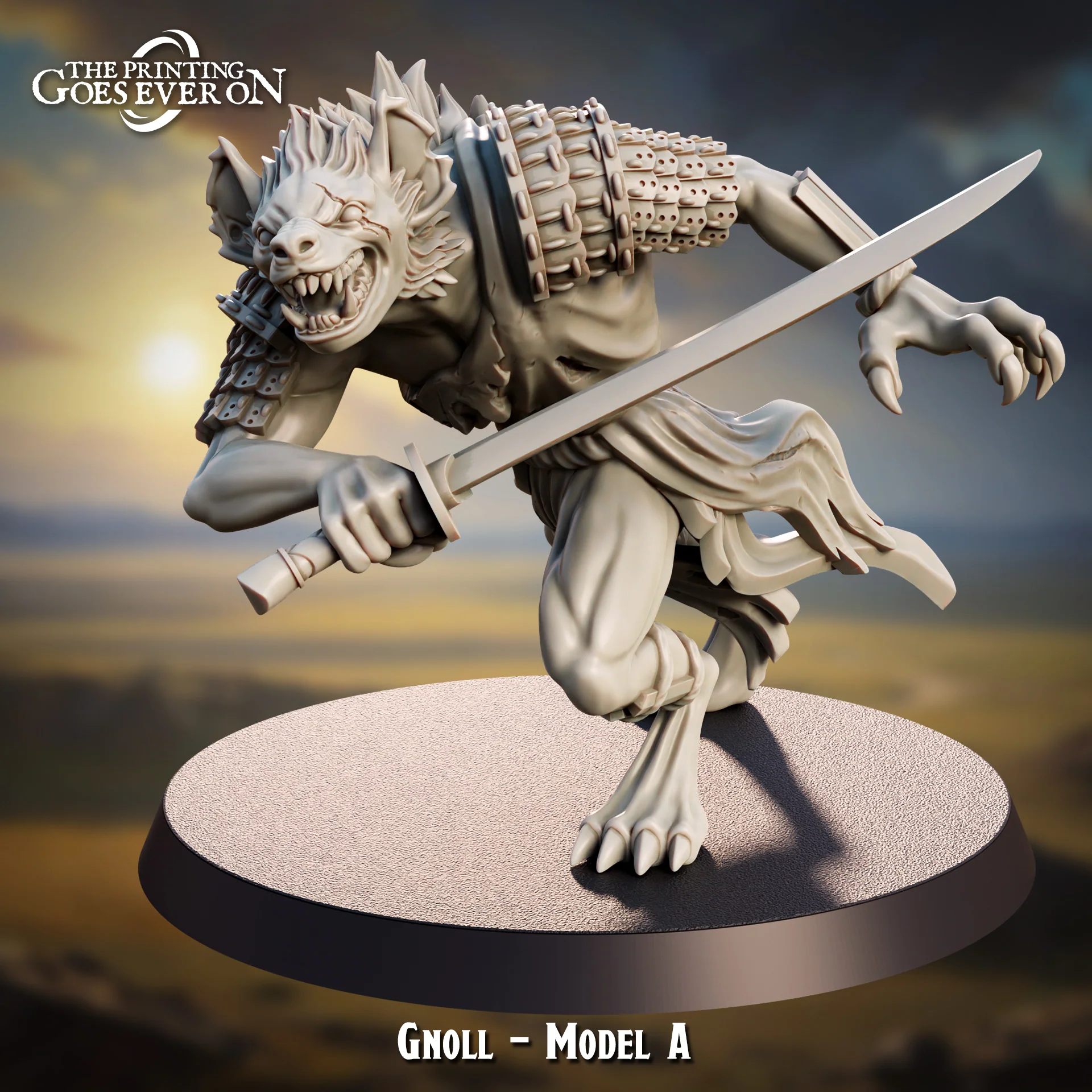 Purple Trail Gnolls - Image 3