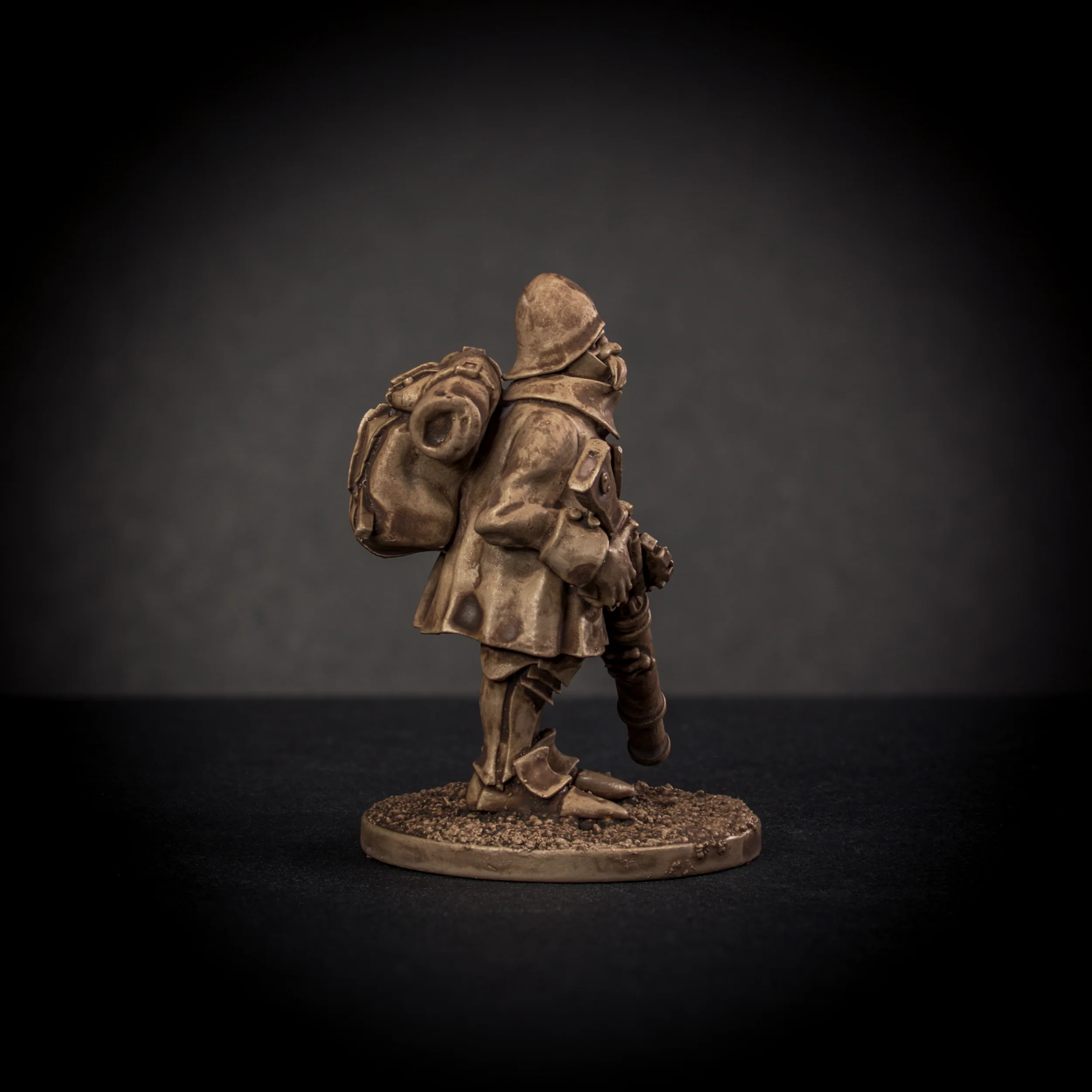 Pyrus Soldier with HMG - Image 3