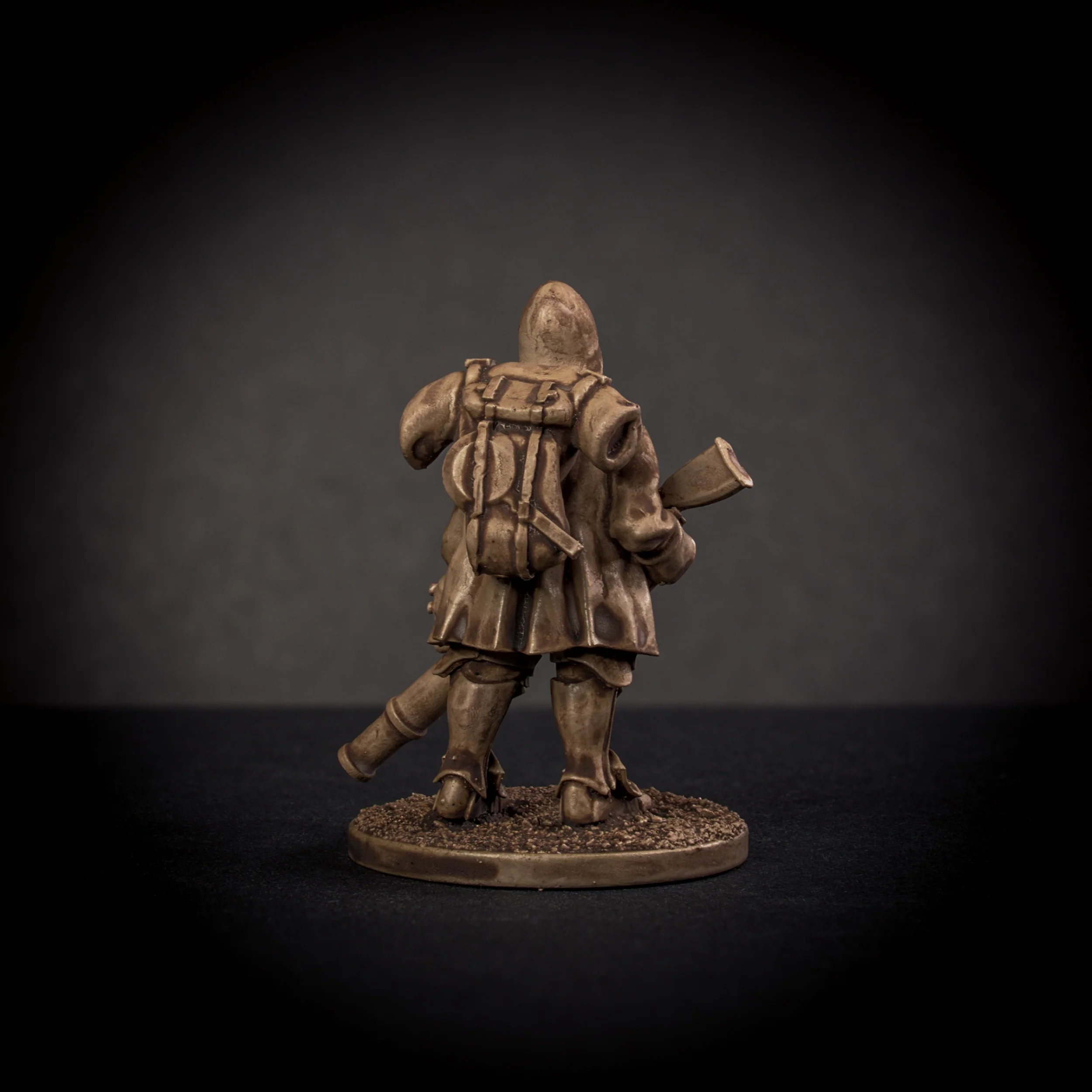 Pyrus Soldier with HMG - Image 4