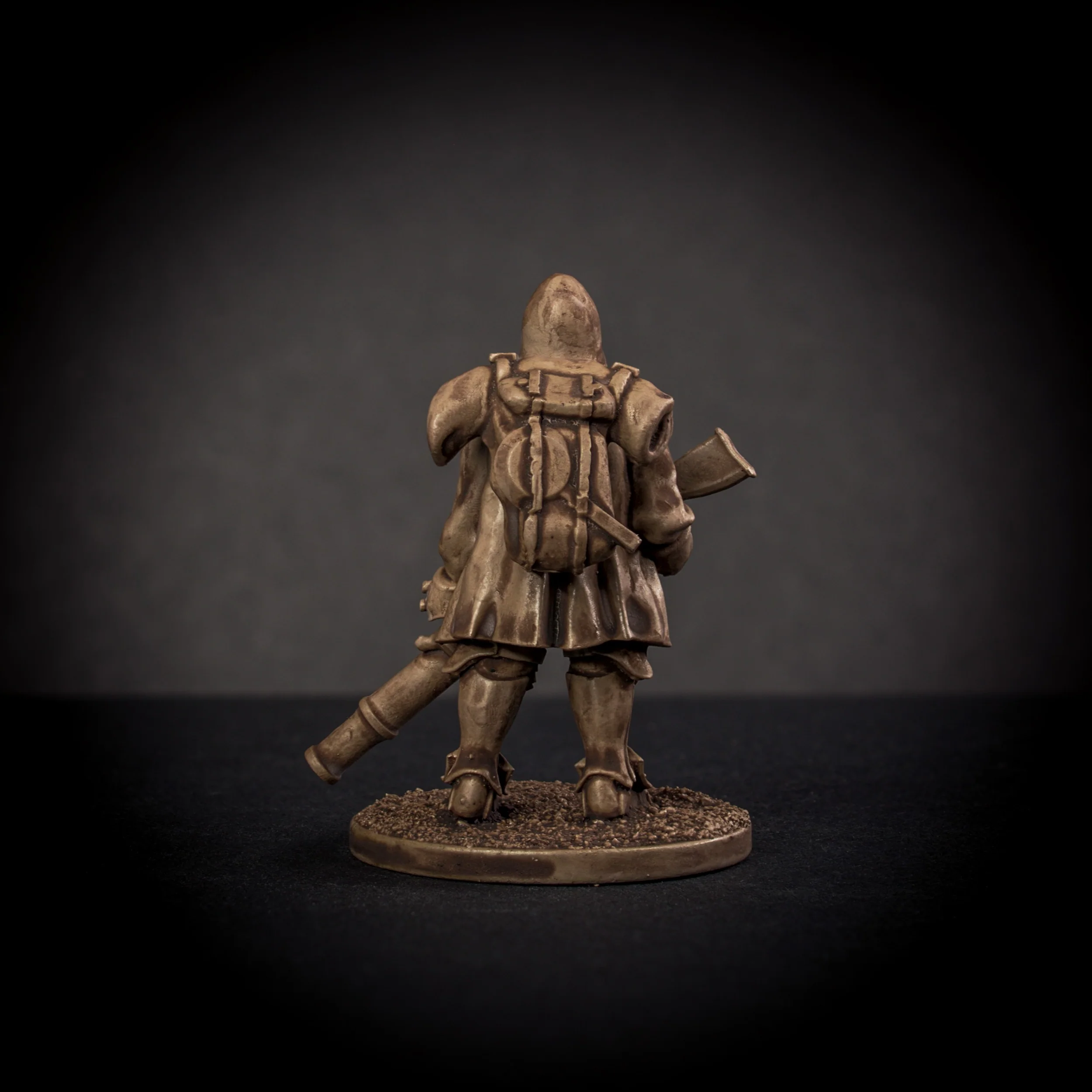 Pyrus Soldier with HMG - Image 5