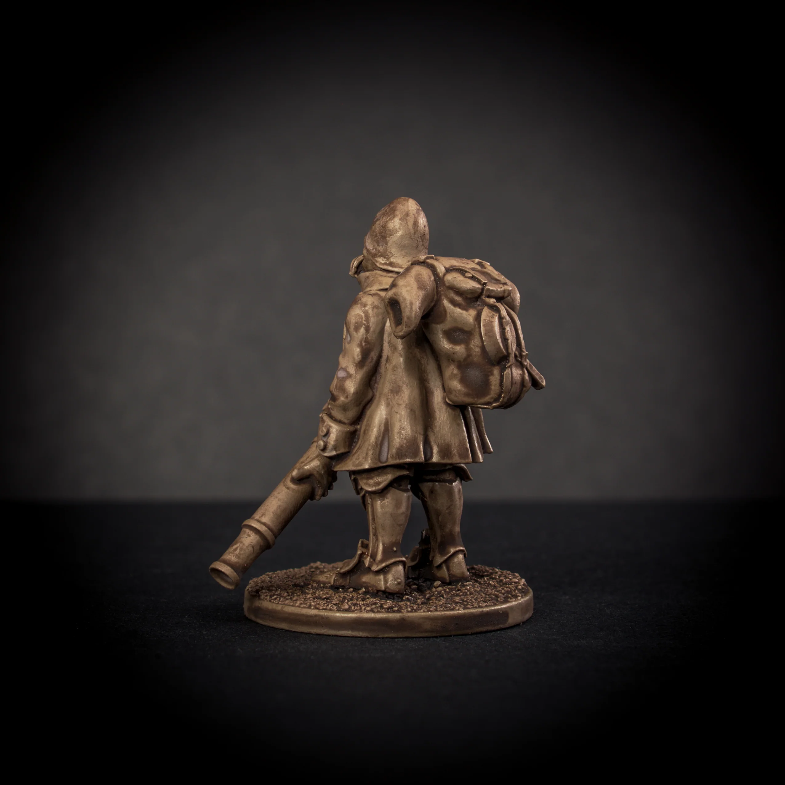 Pyrus Soldier with HMG - Image 6