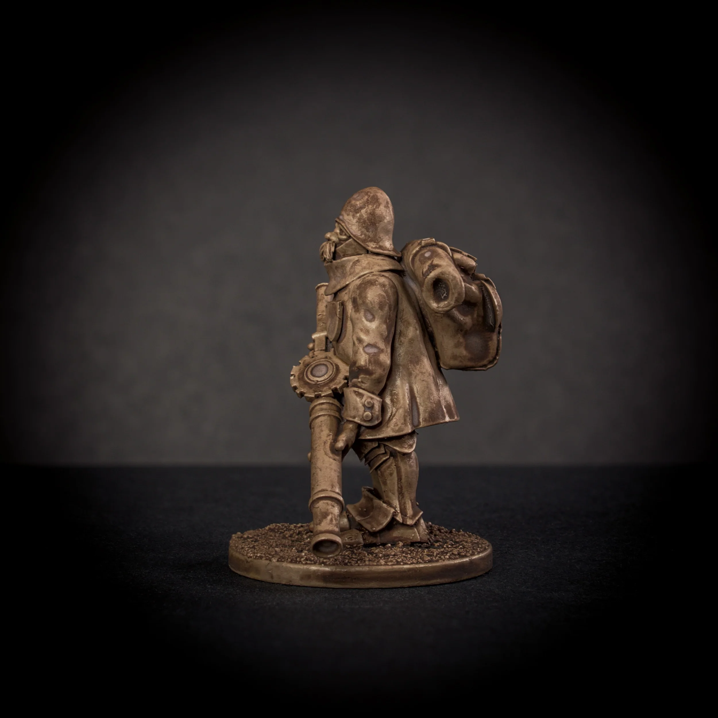 Pyrus Soldier with HMG - Image 7