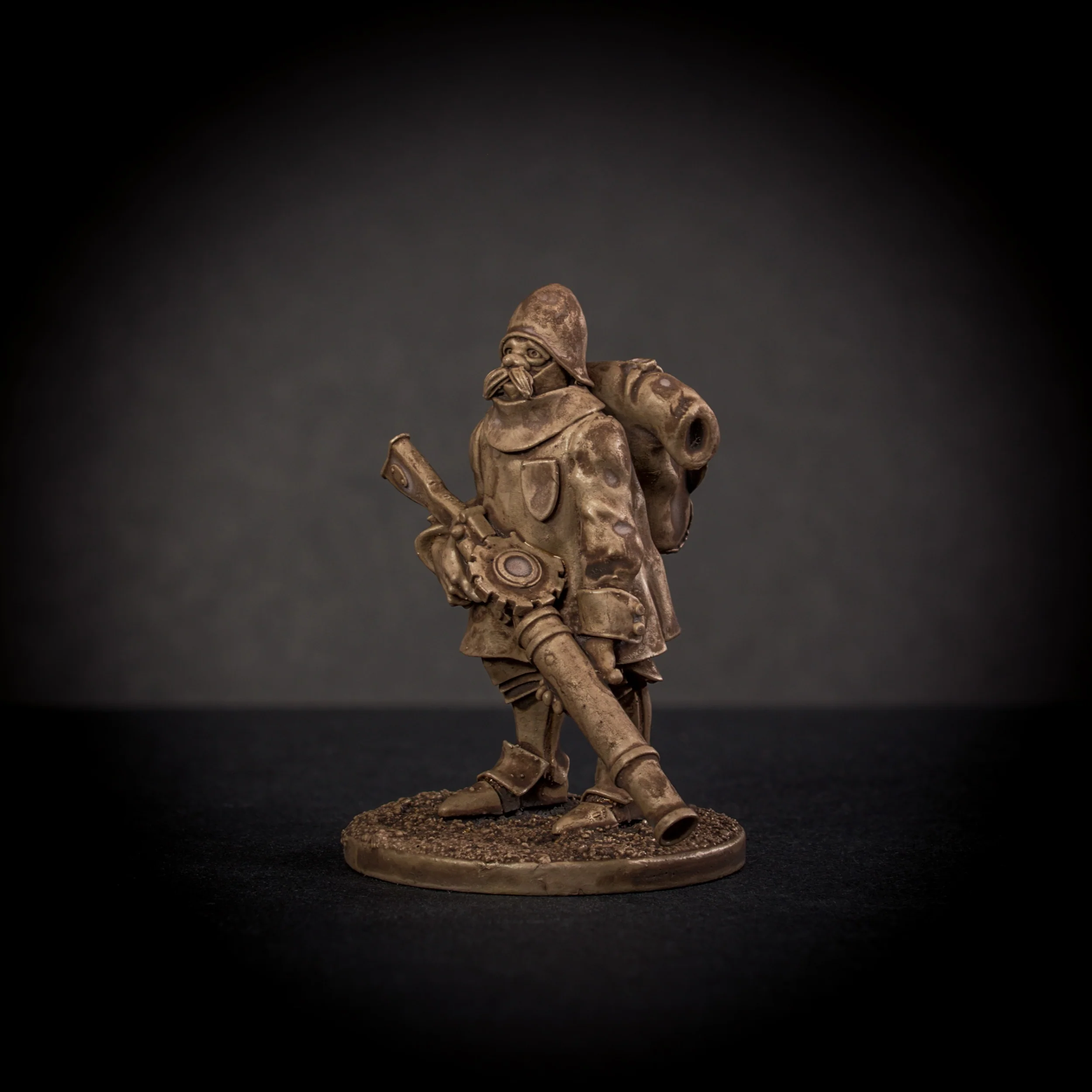 Pyrus Soldier with HMG - Image 8