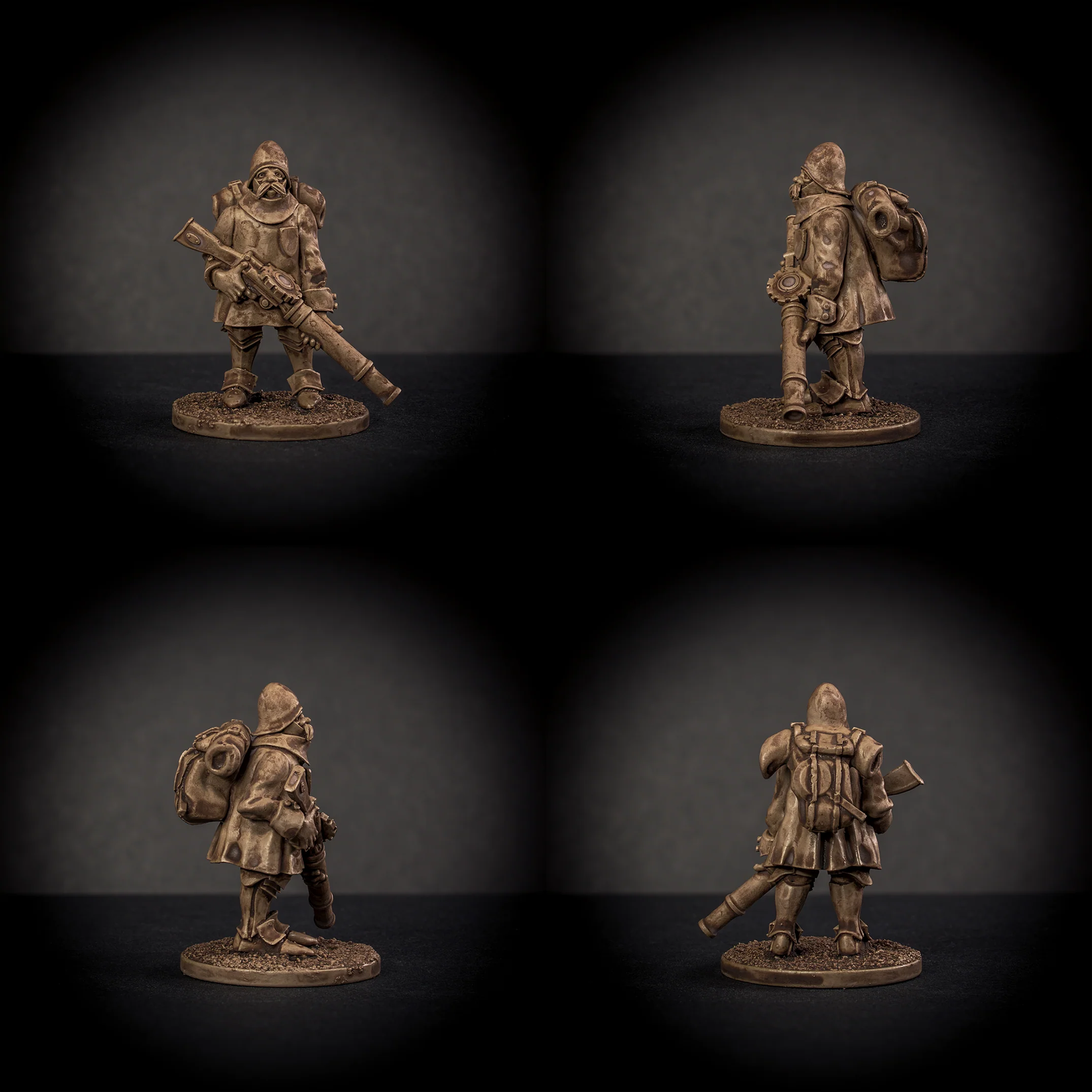 Pyrus Soldier with HMG - Image 9
